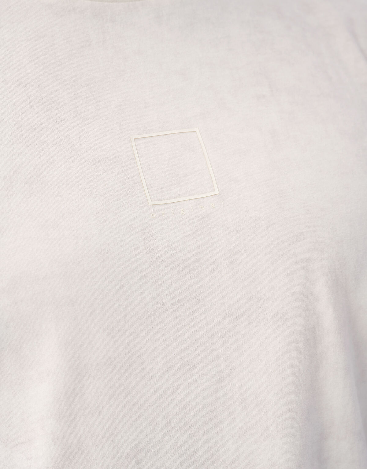 Bedrucktes T-shirt Off White SHOEBY MEN