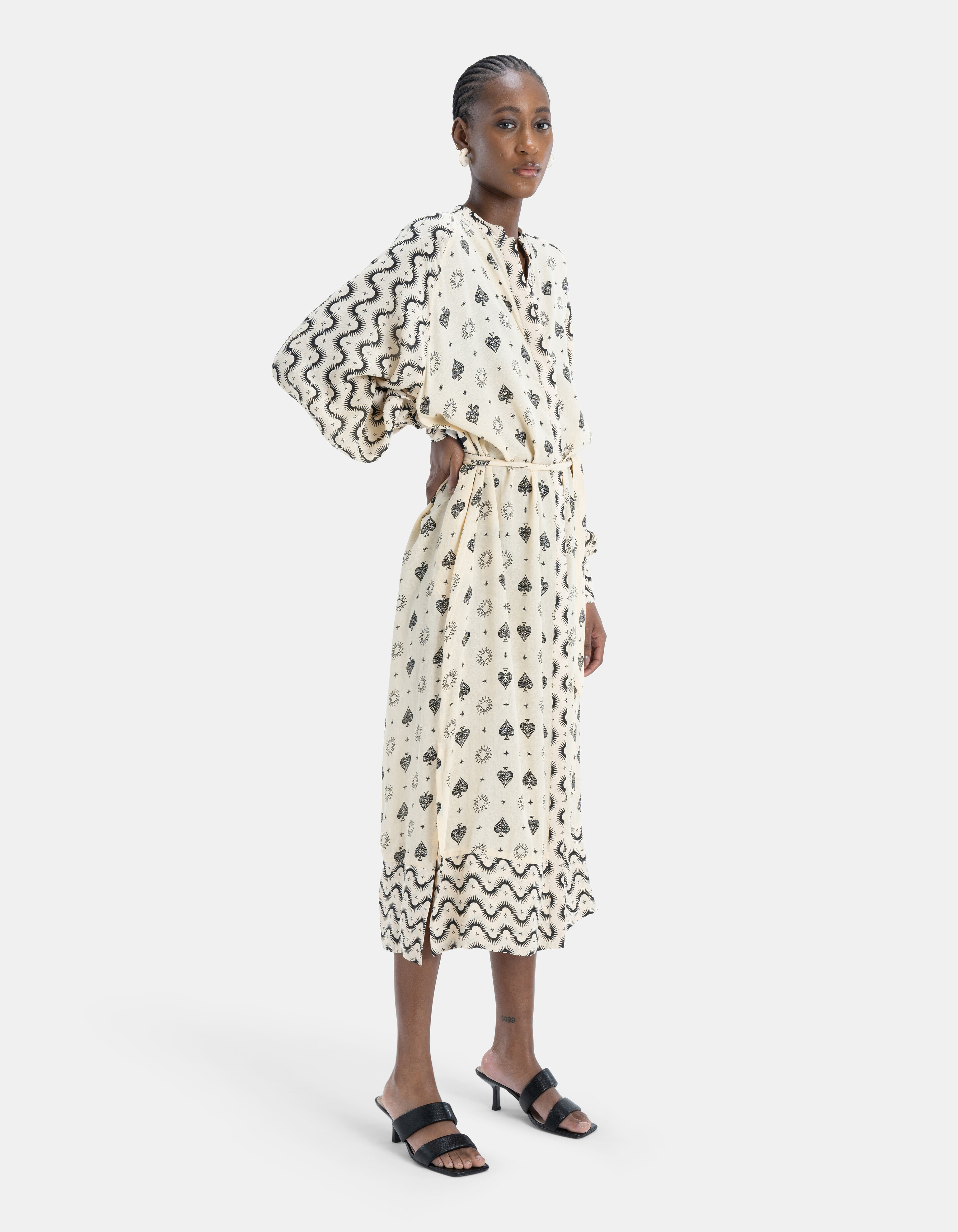 Rocky Kleid EKSEPT
