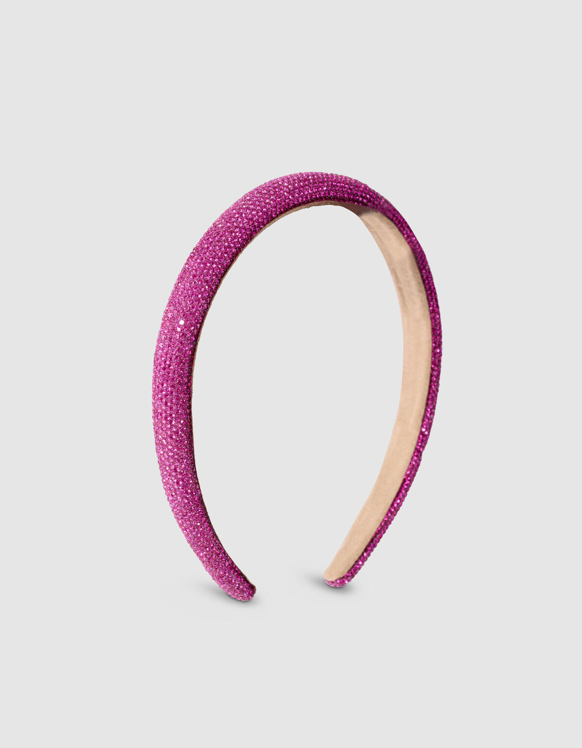 Strass-Haarband Rosa SHOEBY ACCESSOIRES