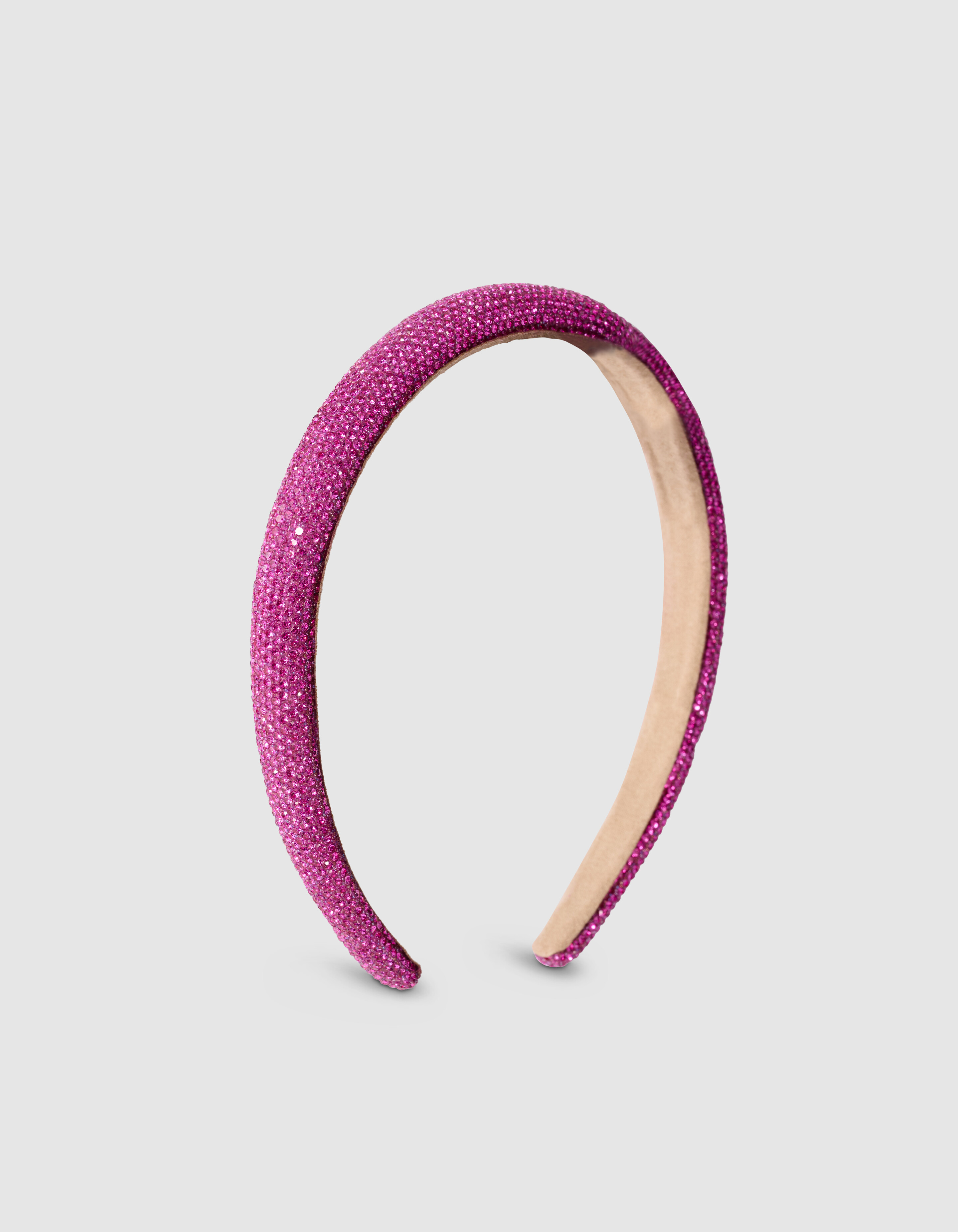 Strass-Haarband Rosa SHOEBY ACCESSOIRES