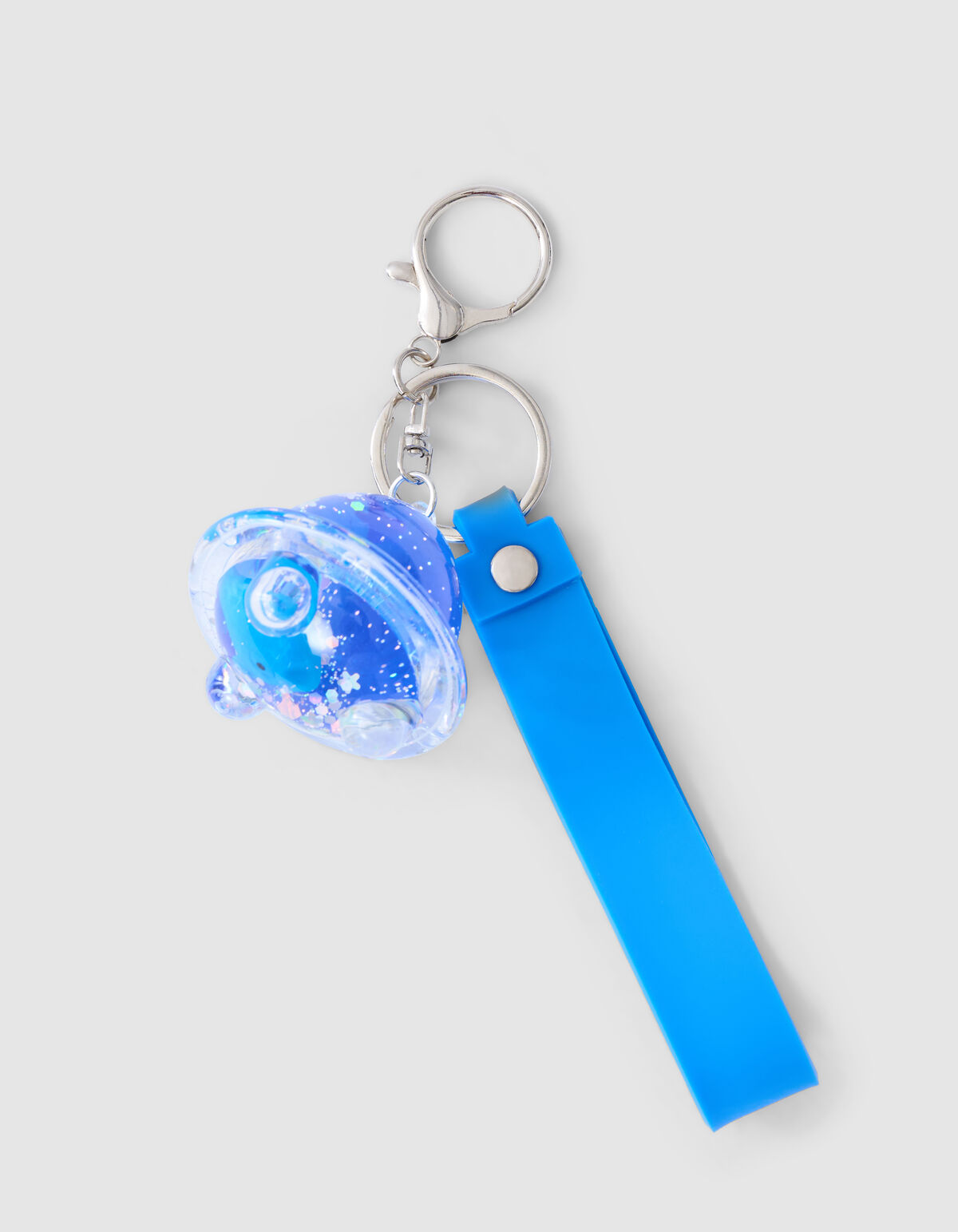 Hai Schl&uuml;sselanh&auml;nger Blau SHOEBY ACCESSOIRES