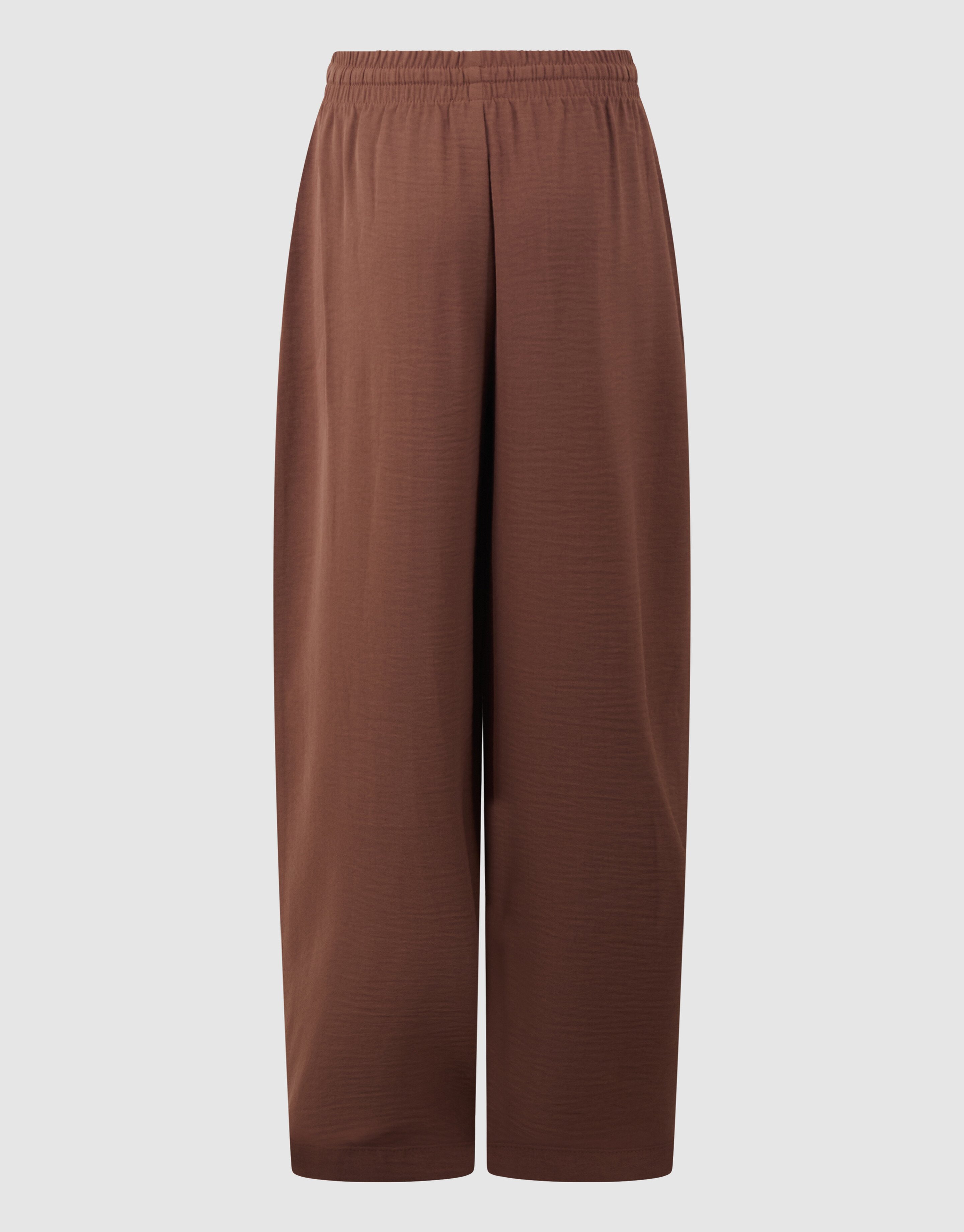 Twist Weite-Hose Braun SHOEBY GIRLS