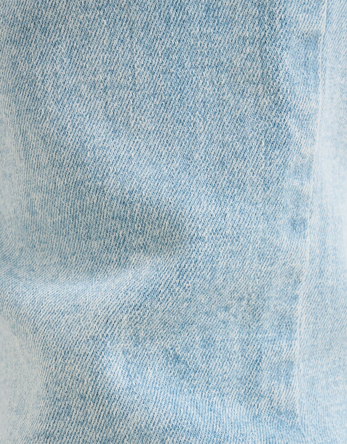 Flared Fit Jeans gebleicht SHOEBY GIRLS
