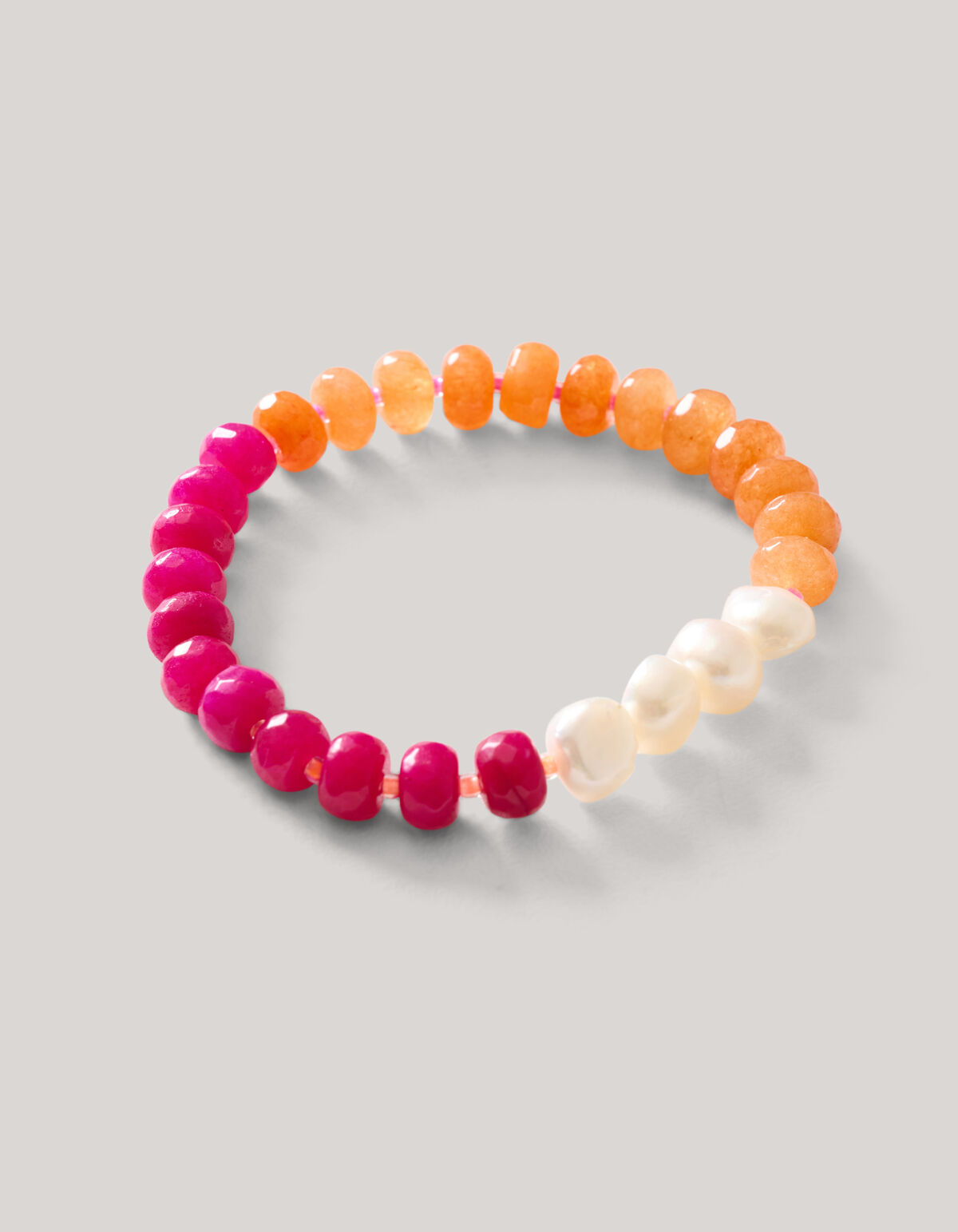 Perlenarmband Multicolour SHOEBY ACCESSOIRES