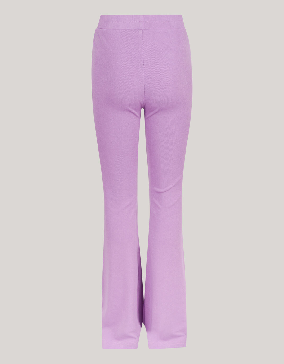 Ausgestellte Legging Hellviolett SHOEBY GIRLS