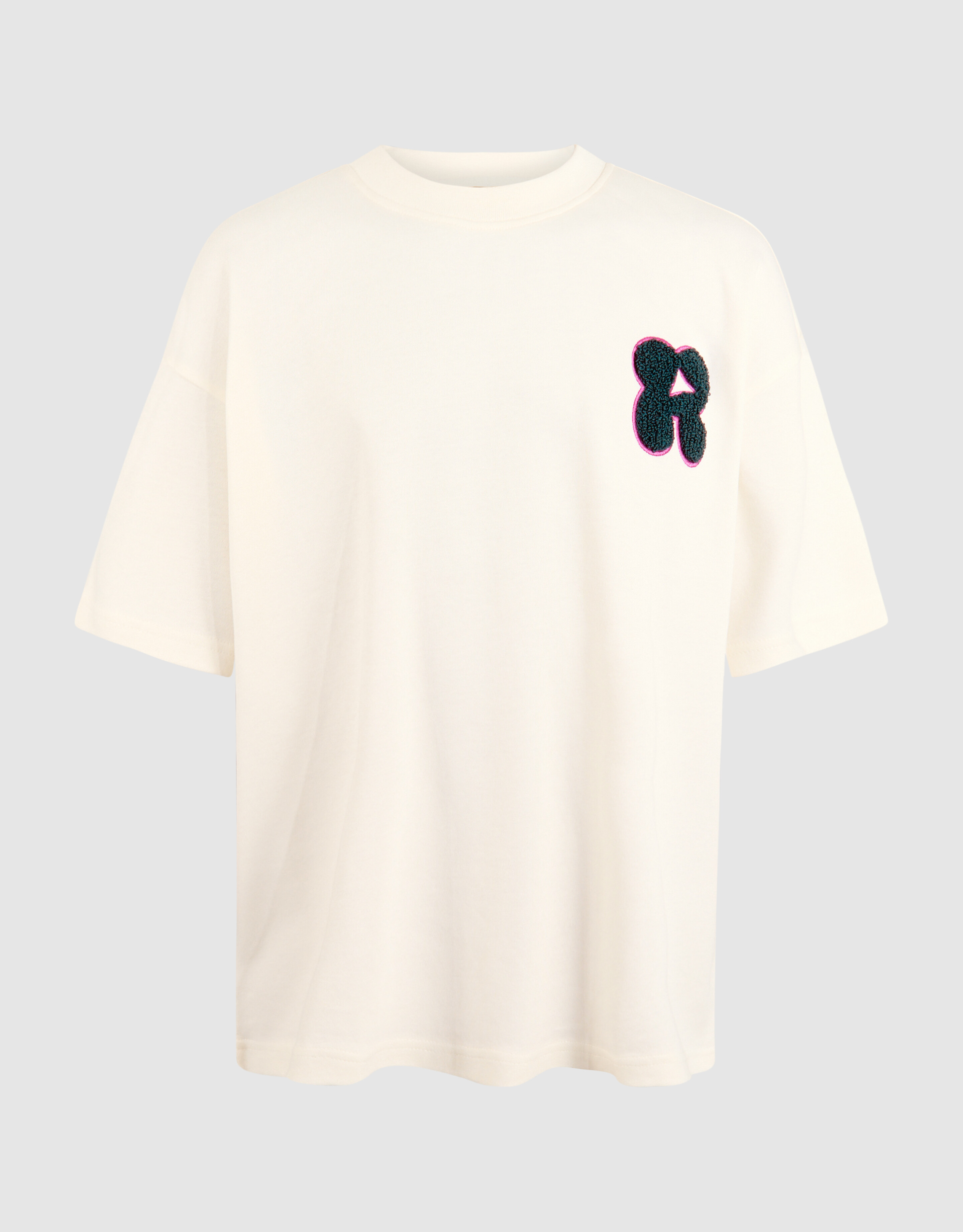 Kunstwerk T-shirt off-white SHOEBY BOYS