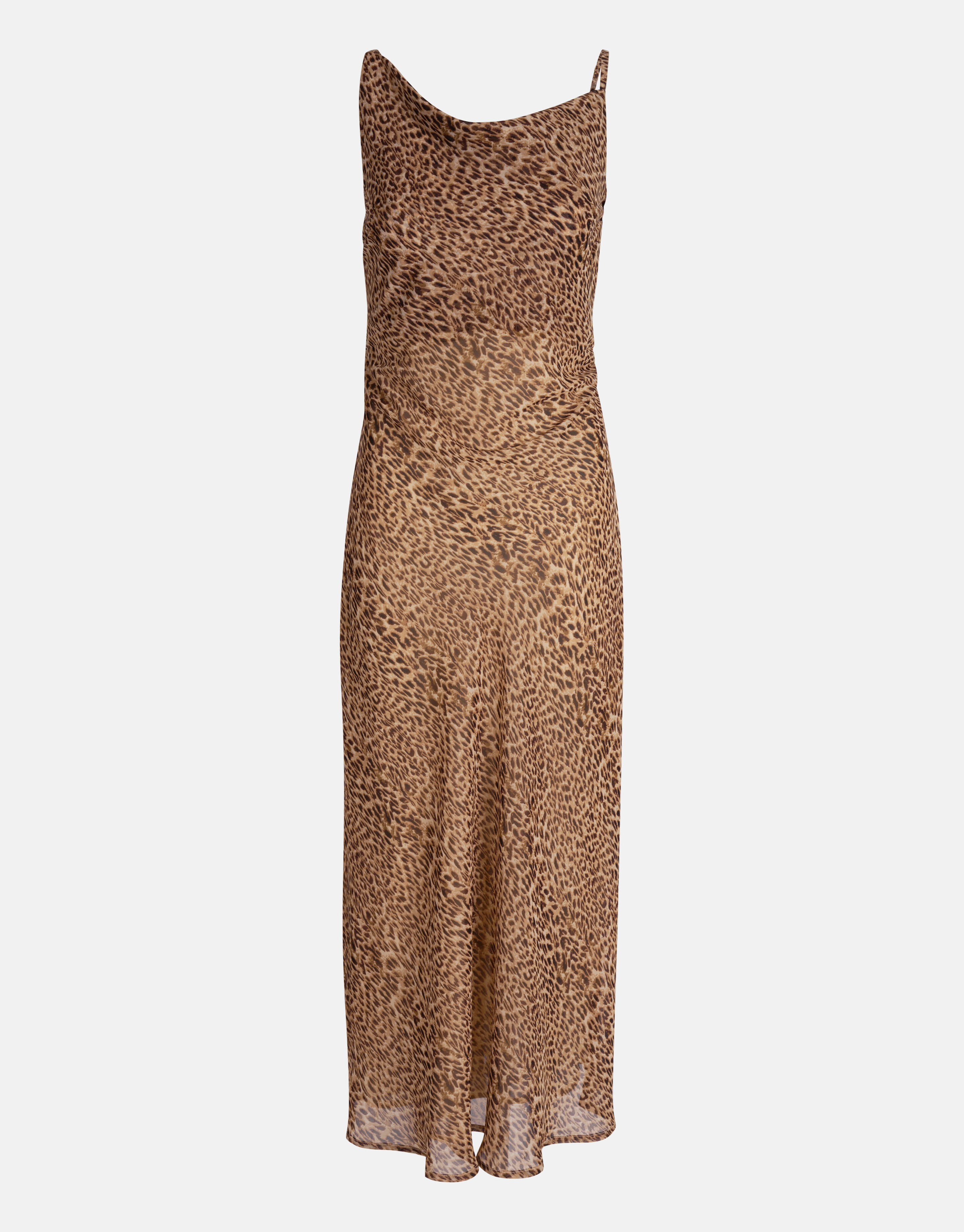 Cheetah Sleek Dress Braun SHOEBY WOMEN