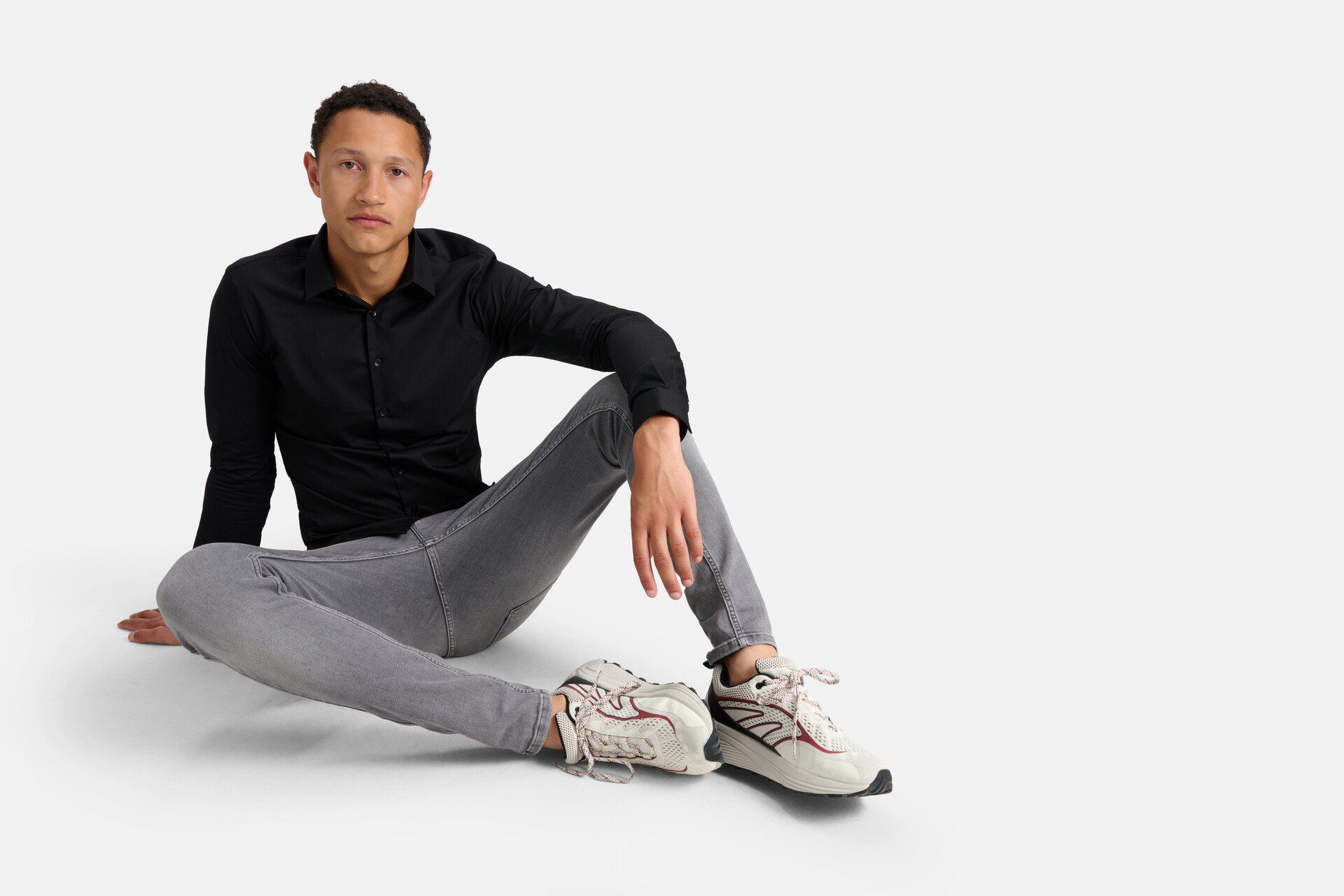Basic Shirt SHOEBY MEN