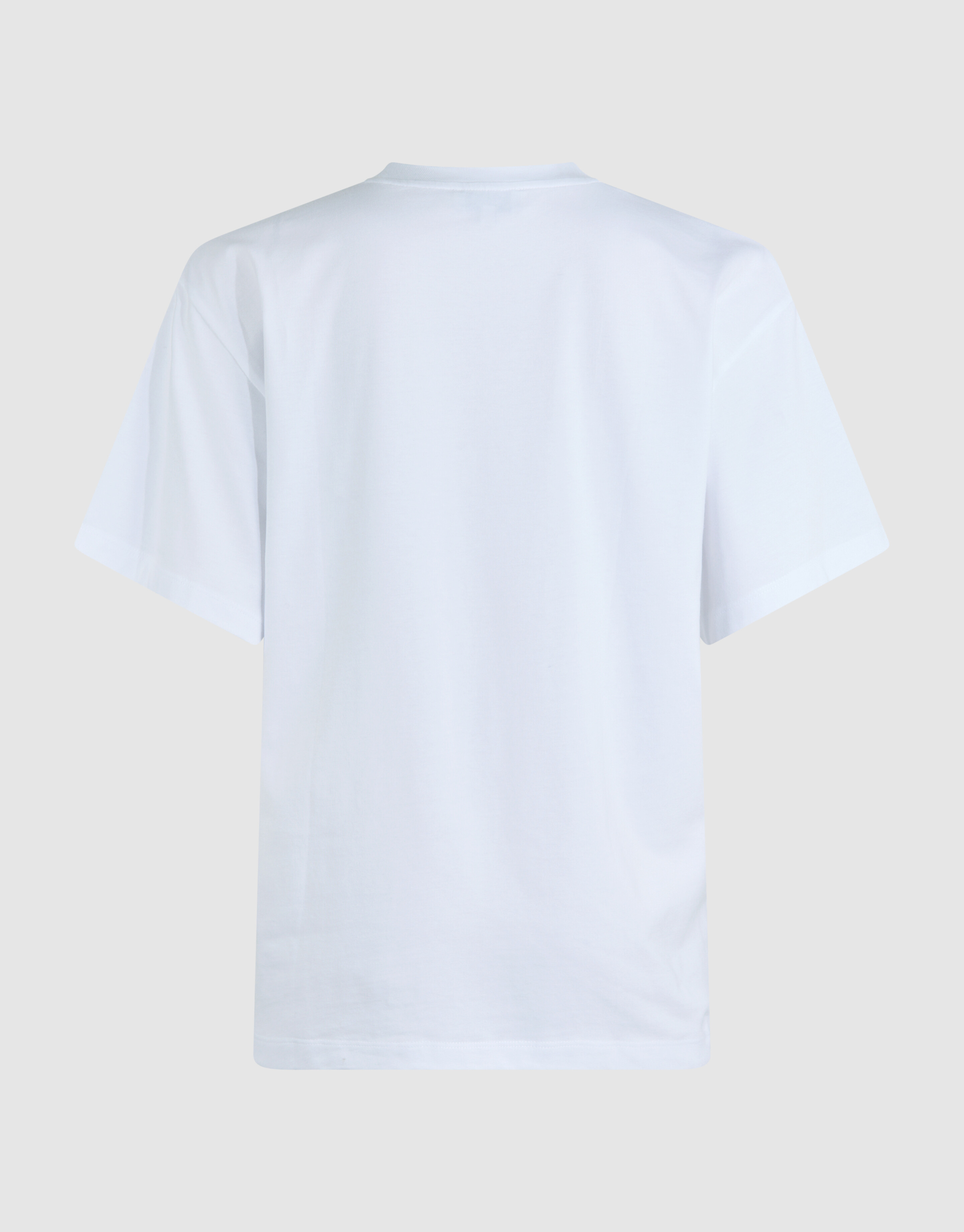 Übergrößen-T-Shirt mit Le Citron-Motiv Wit SHOEBY WOMEN