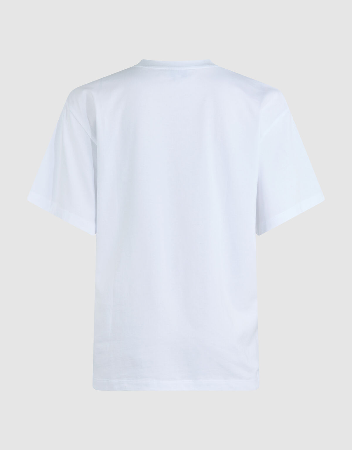 Übergrößen-T-Shirt mit Le Citron-Motiv Wit SHOEBY WOMEN