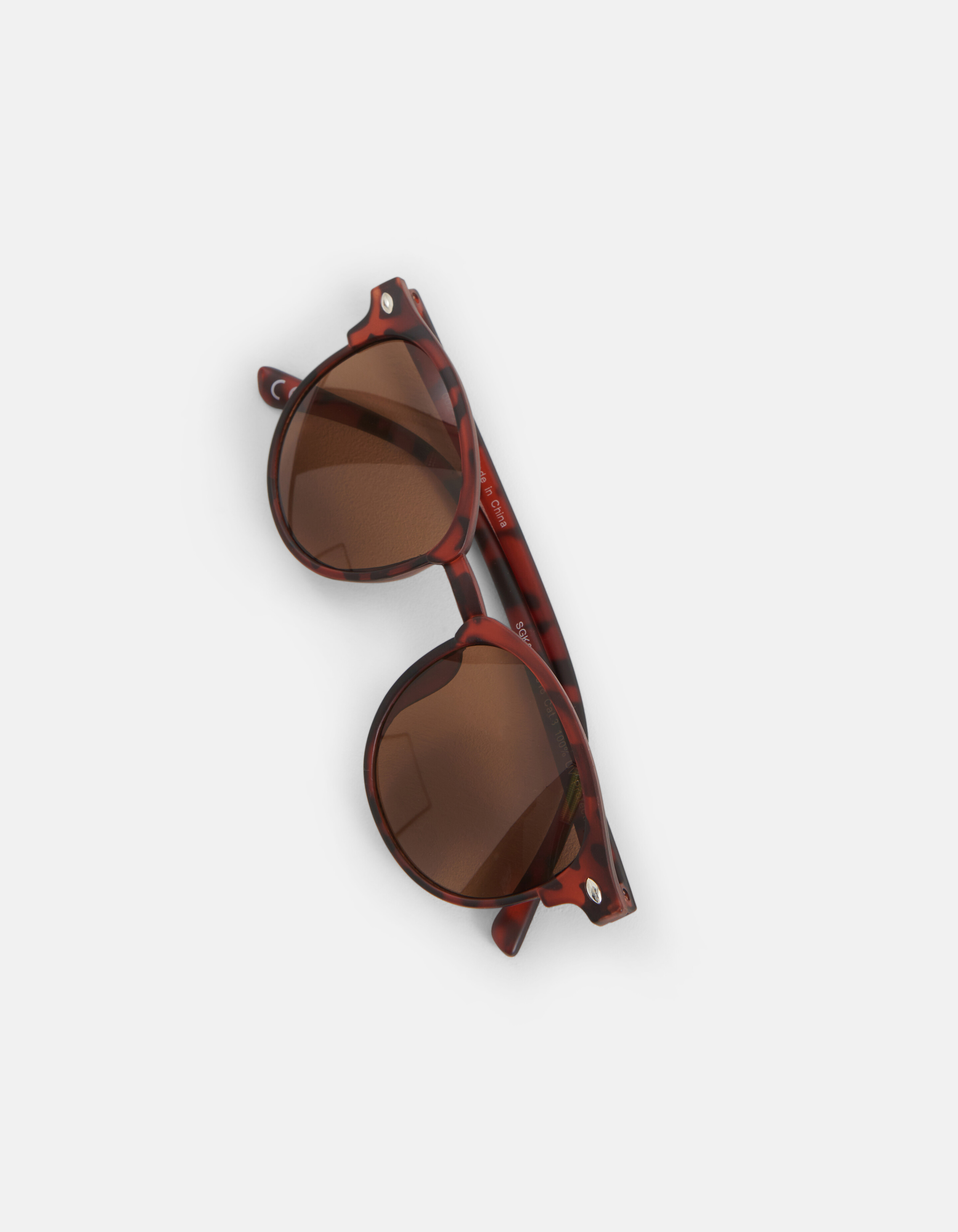 Sonnenbrille Braun SHOEBY ACCESSOIRES