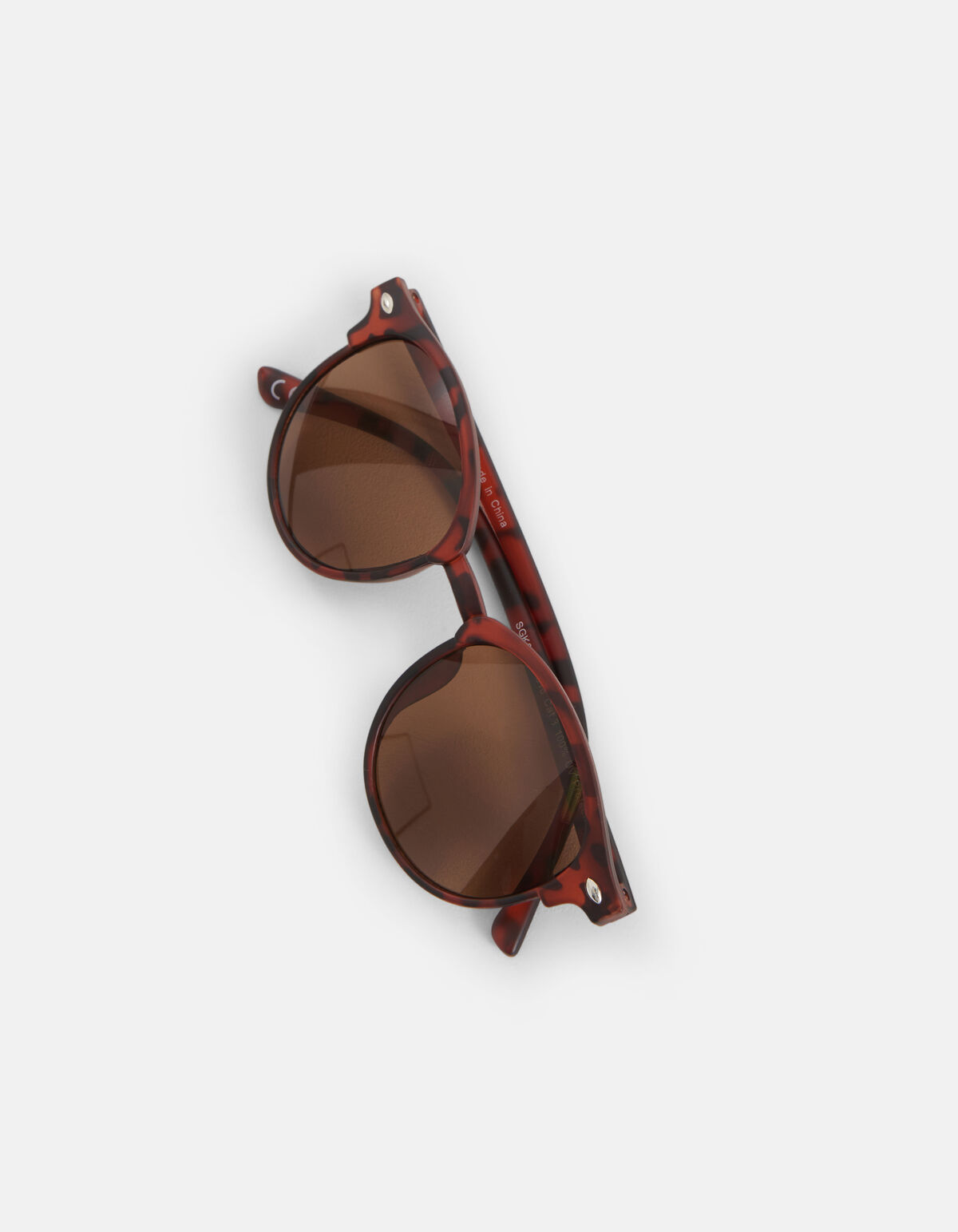 Sonnenbrille Braun SHOEBY ACCESSOIRES