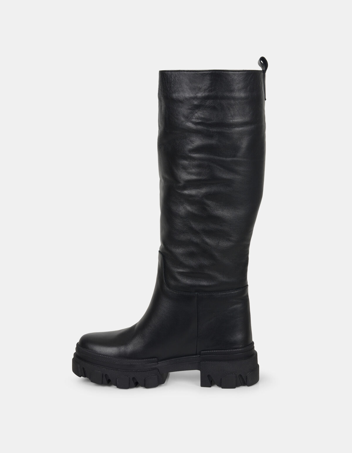 Gigi Stiefel aus Leder SCHOENEN SHOEBY