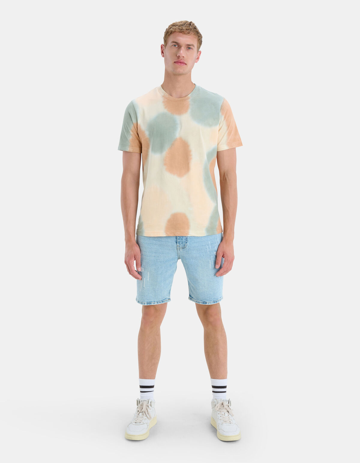 Buntes T-Shirt REFILL