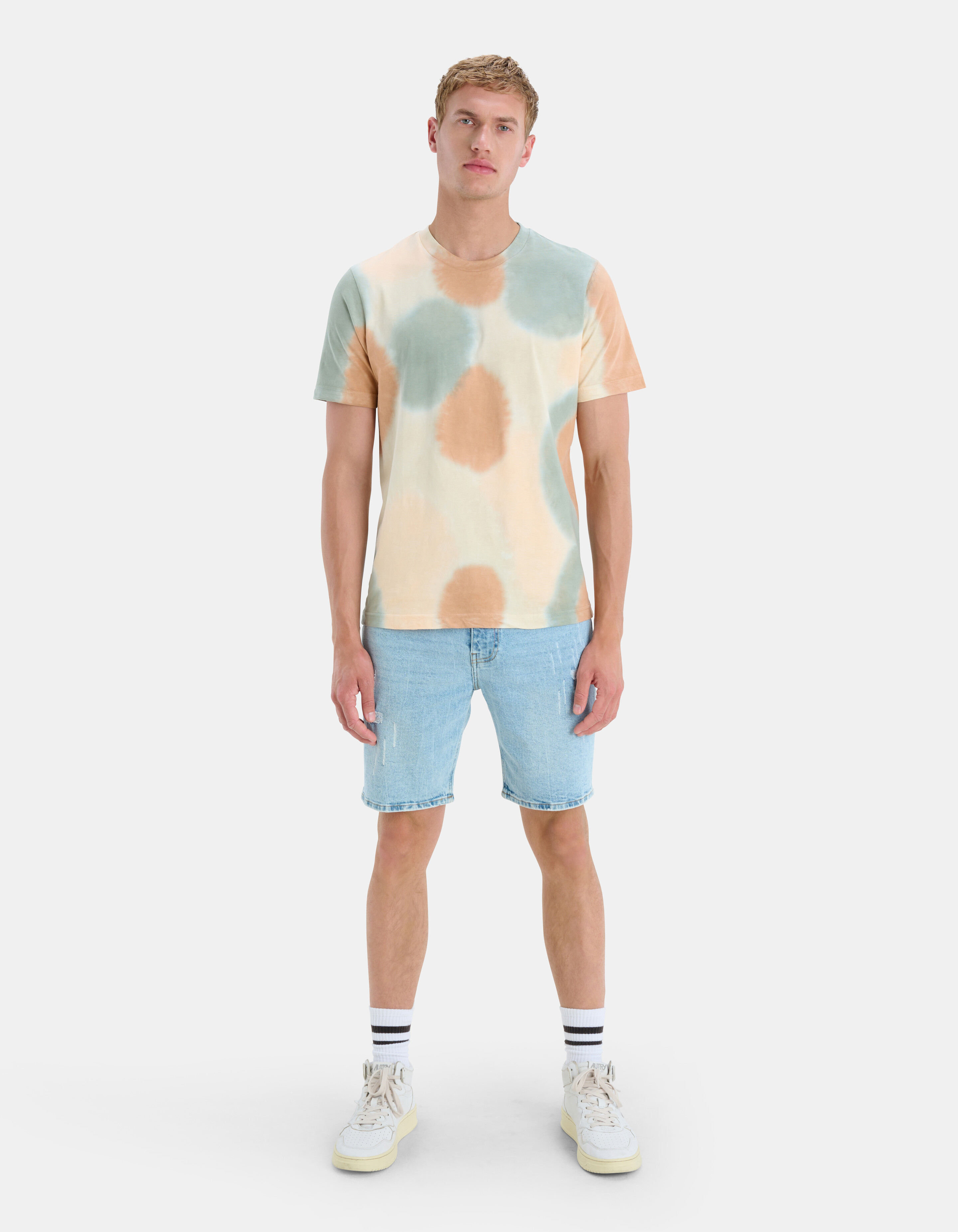 Buntes T-Shirt REFILL