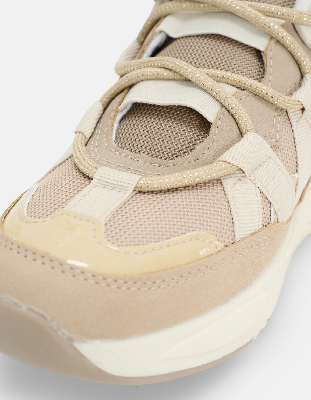 Basic Sneaker Beige SHOEBY SHOES