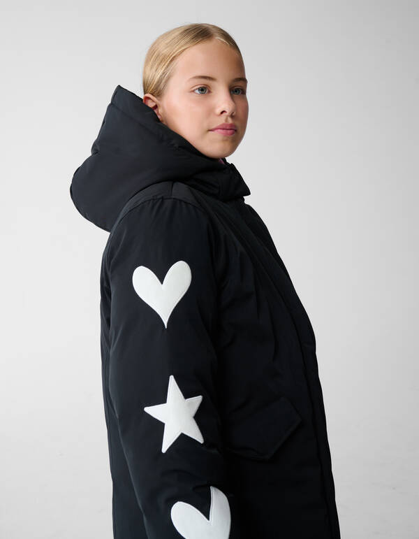 Herz/Ster Jas Zwart SHOEBY GIRLS