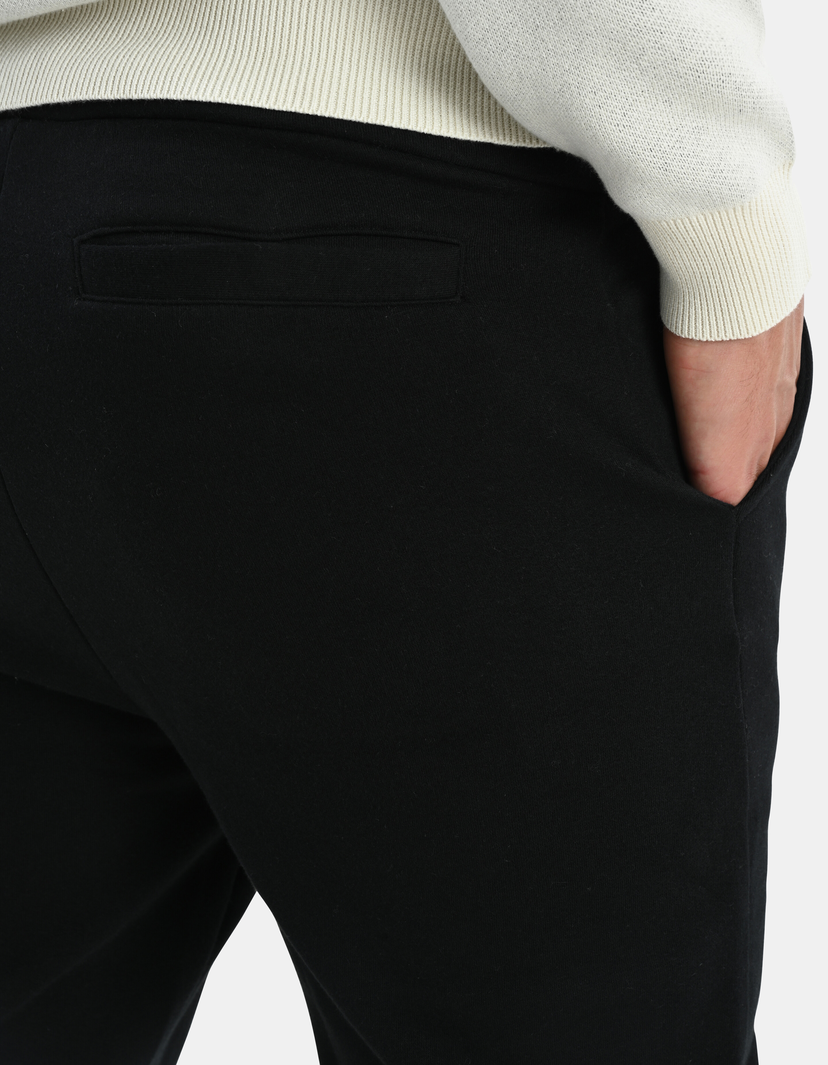 Sweatpants Schwarz SHOEBY MEN