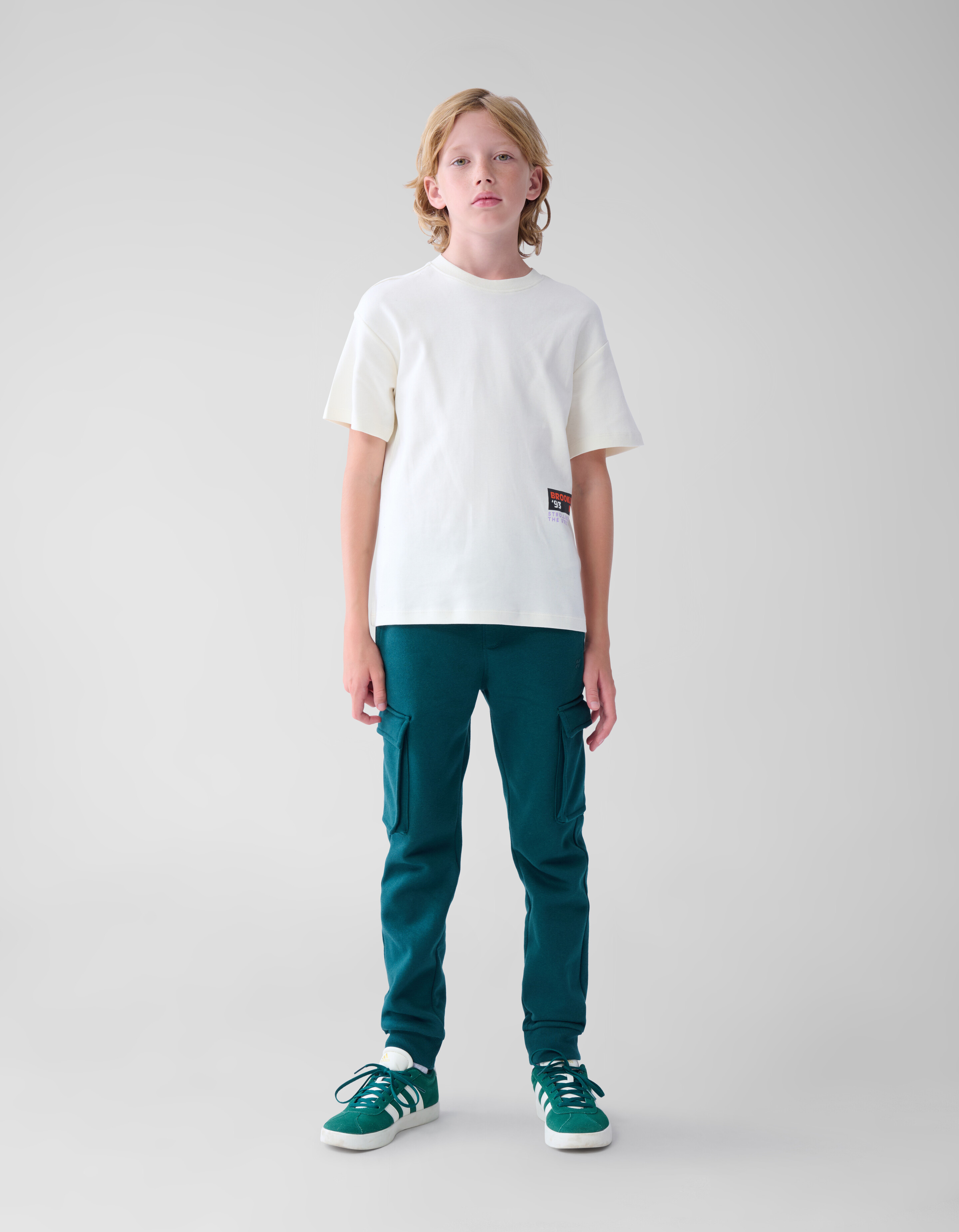 NYC-T-Shirt Off White SHOEBY BOYS