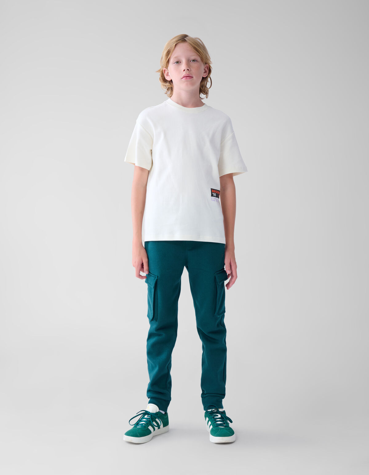 NYC-T-Shirt Off White SHOEBY BOYS