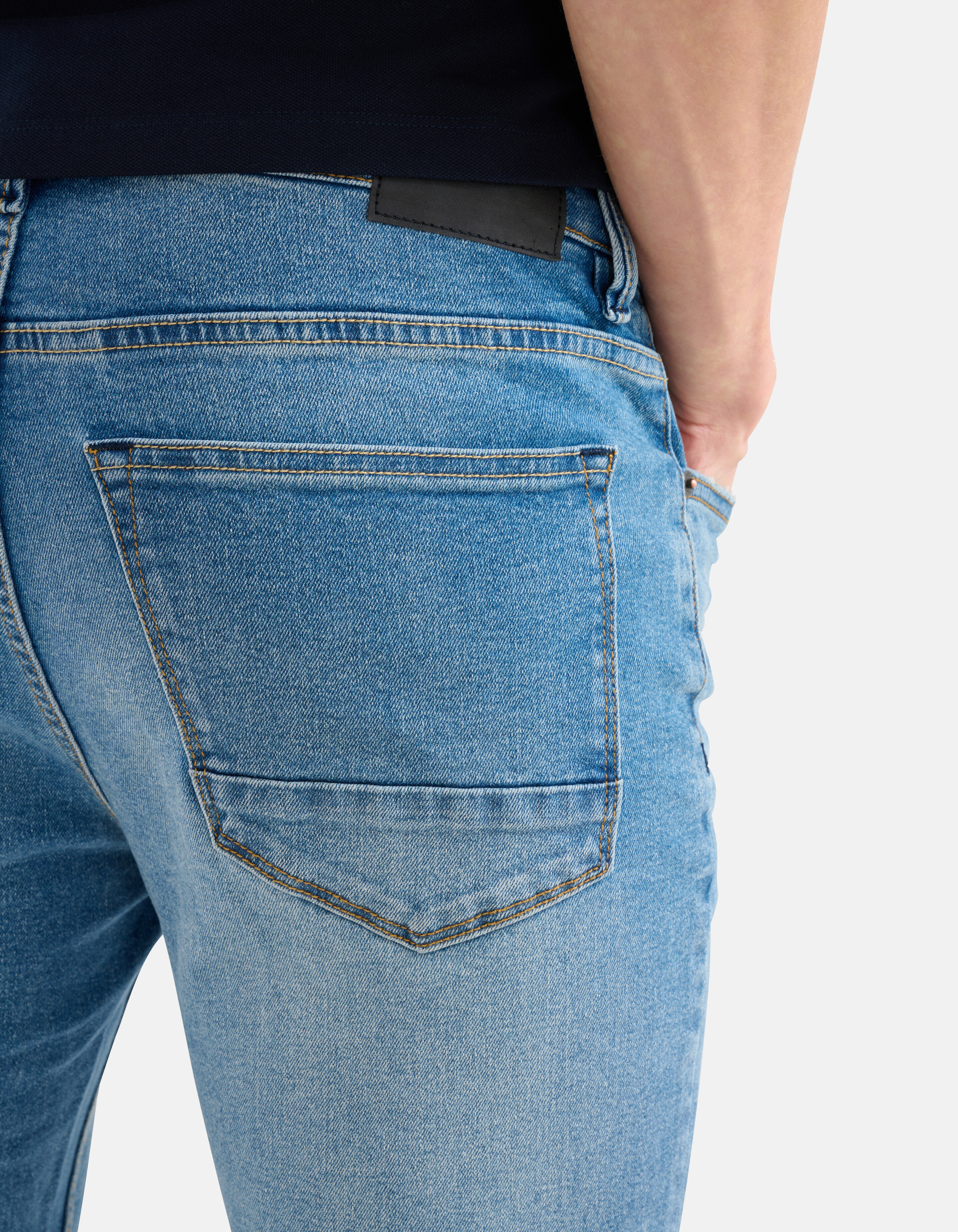 Schmale Jeans L32 Lightstone SHOEBY MEN