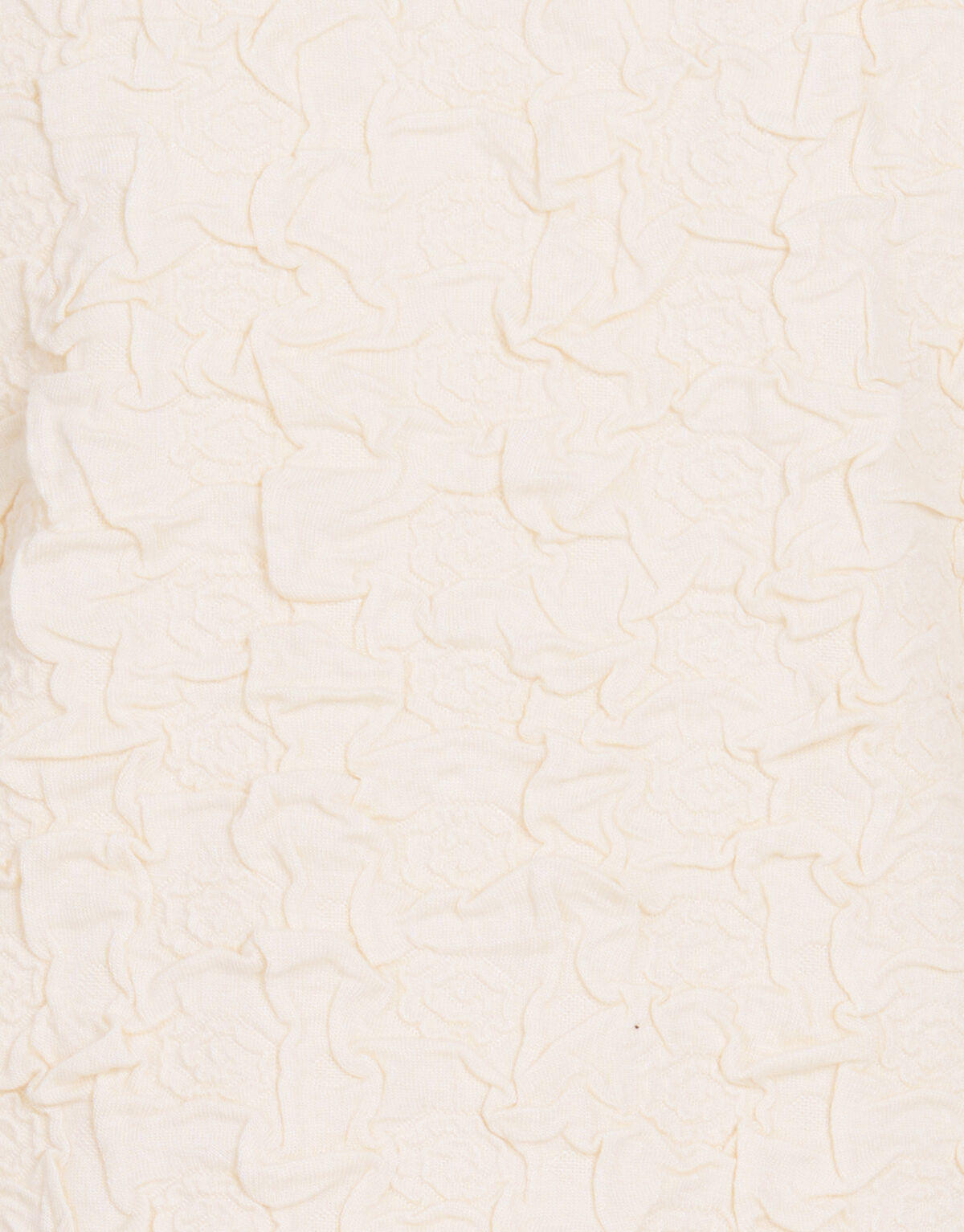 Strukturiertes Oberteil Off White SHOEBY GIRLS
