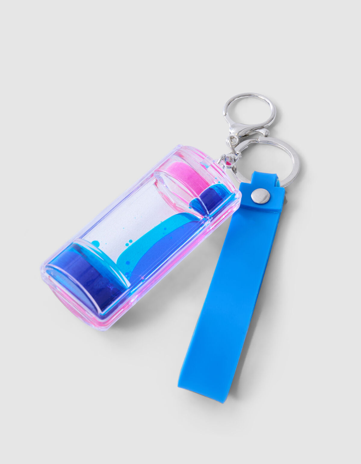 Drip Schlüsselanhänger Blau SHOEBY ACCESSOIRES