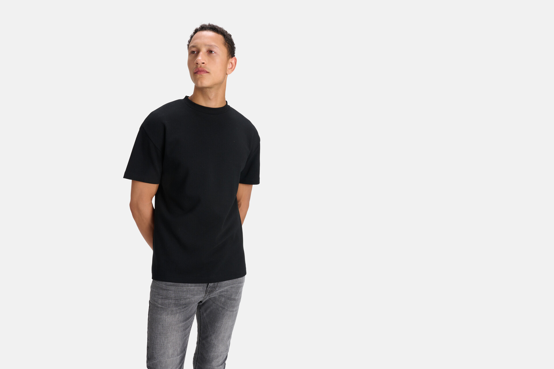 Relaxed Fit T-shirt SHOEBY MEN