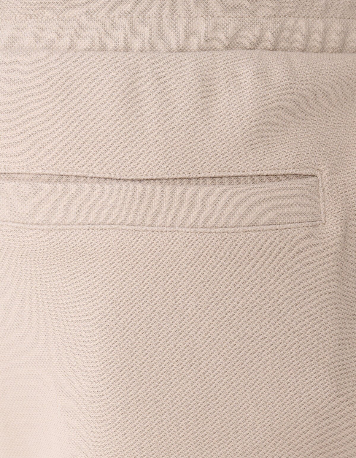 Piqu&eacute; Shorts Sand SHOEBY MEN