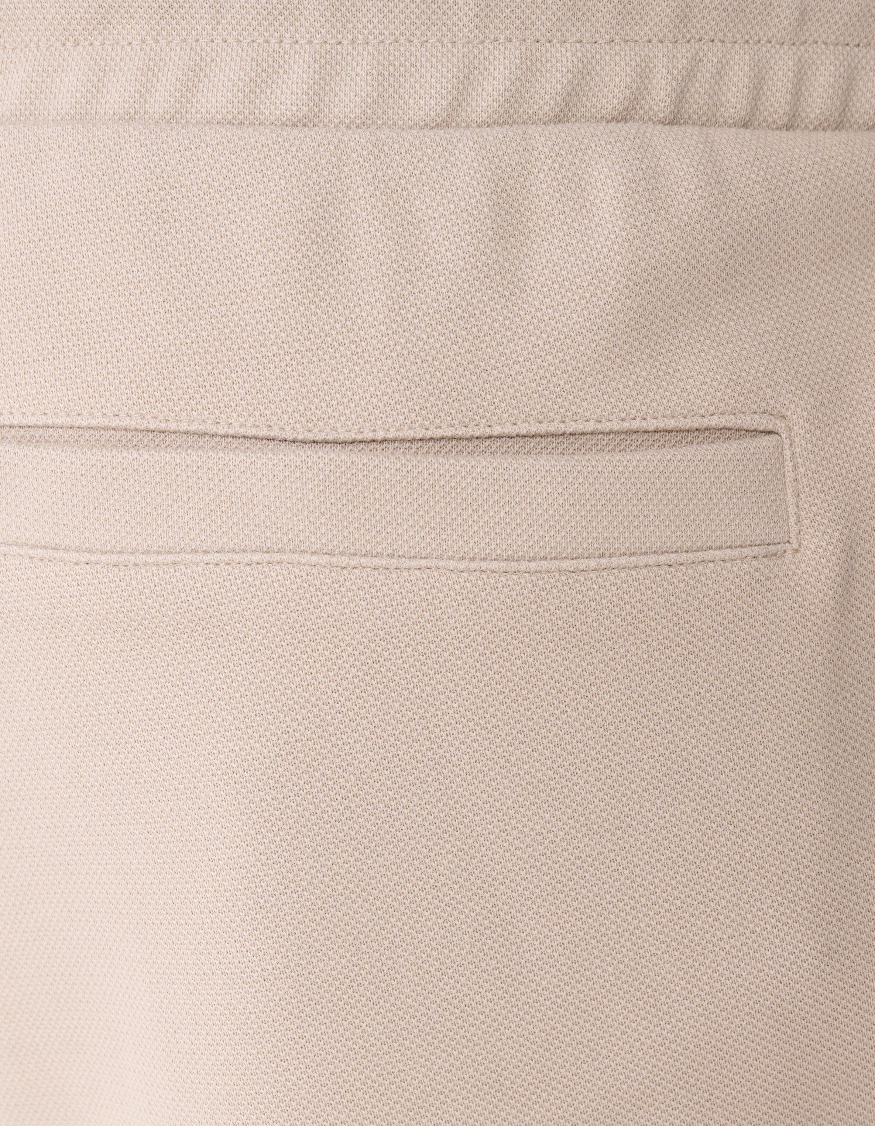 Piqu&eacute; Shorts Sand SHOEBY MEN