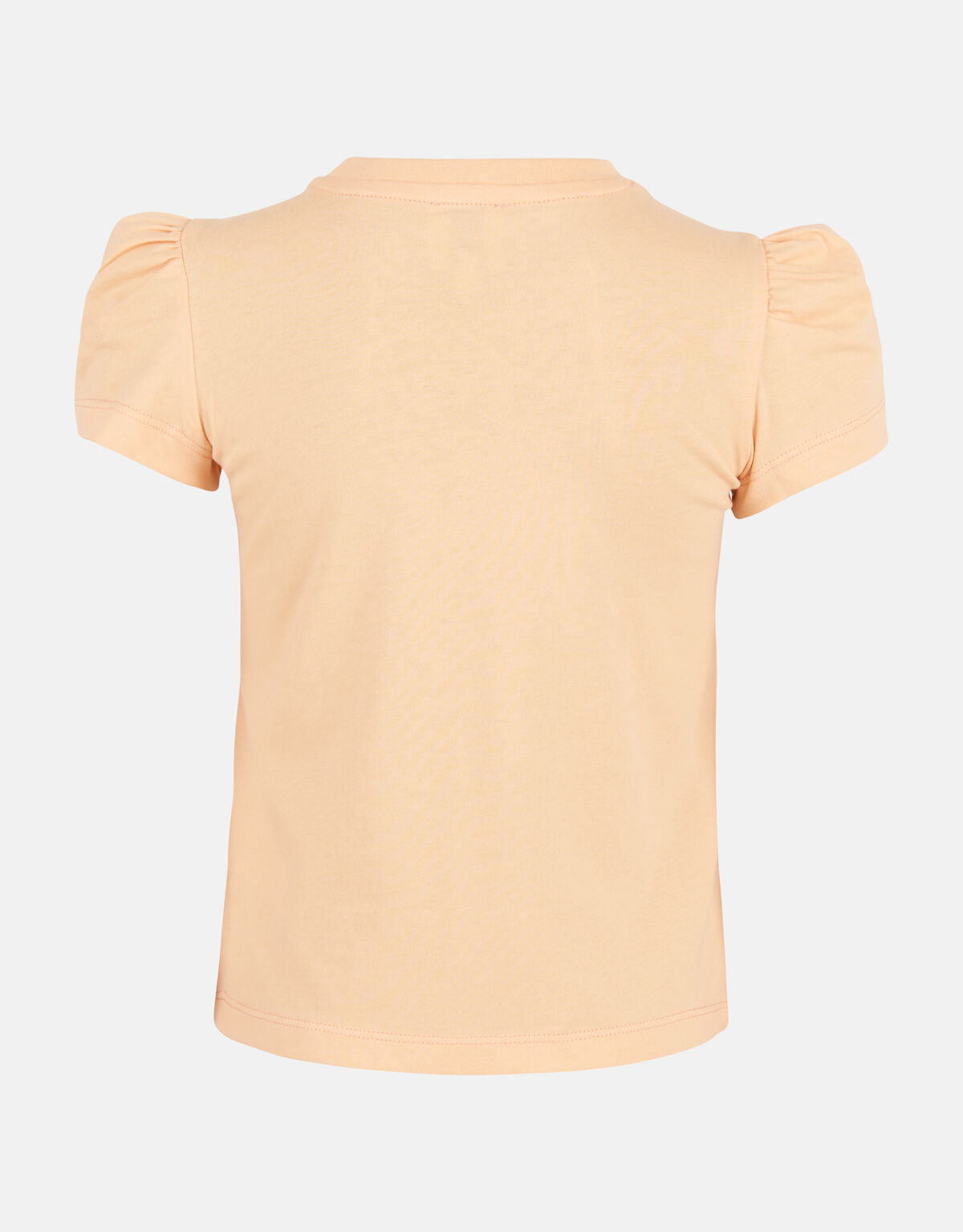 T-shirt mit Puffärmeln Hellorange SHOEBY GIRLS