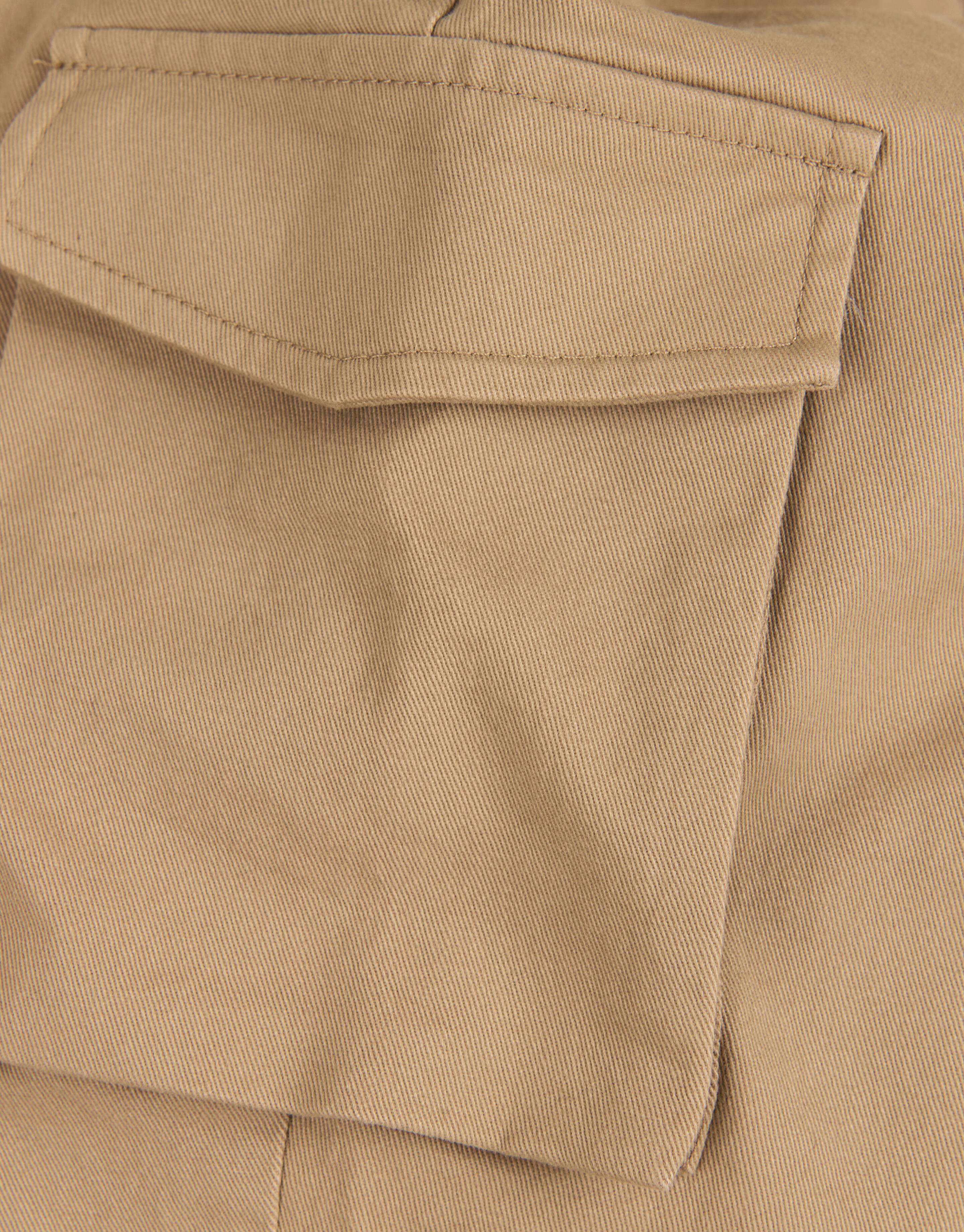 Cargohose Beige SHOEBY GIRLS