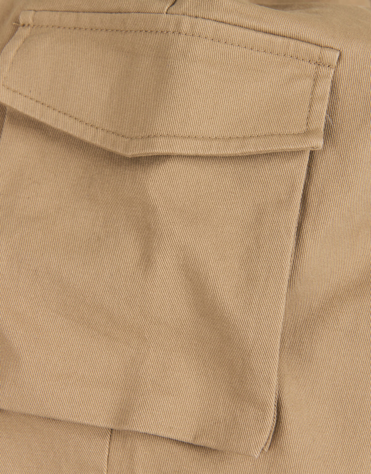 Cargohose Beige SHOEBY GIRLS