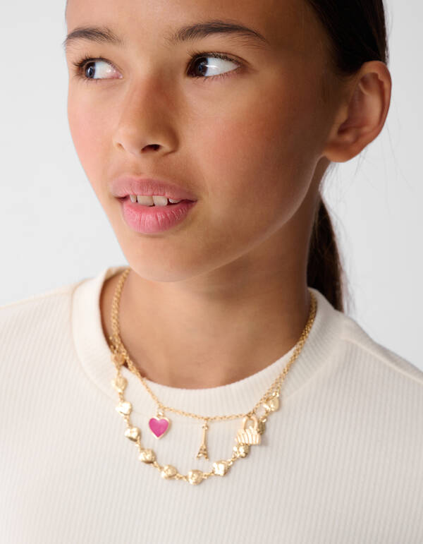 Puff Top Gebrochenes Weiß SHOEBY GIRLS