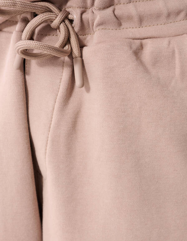 Sparkgewaschene Shorts Taupe SHOEBY BOYS