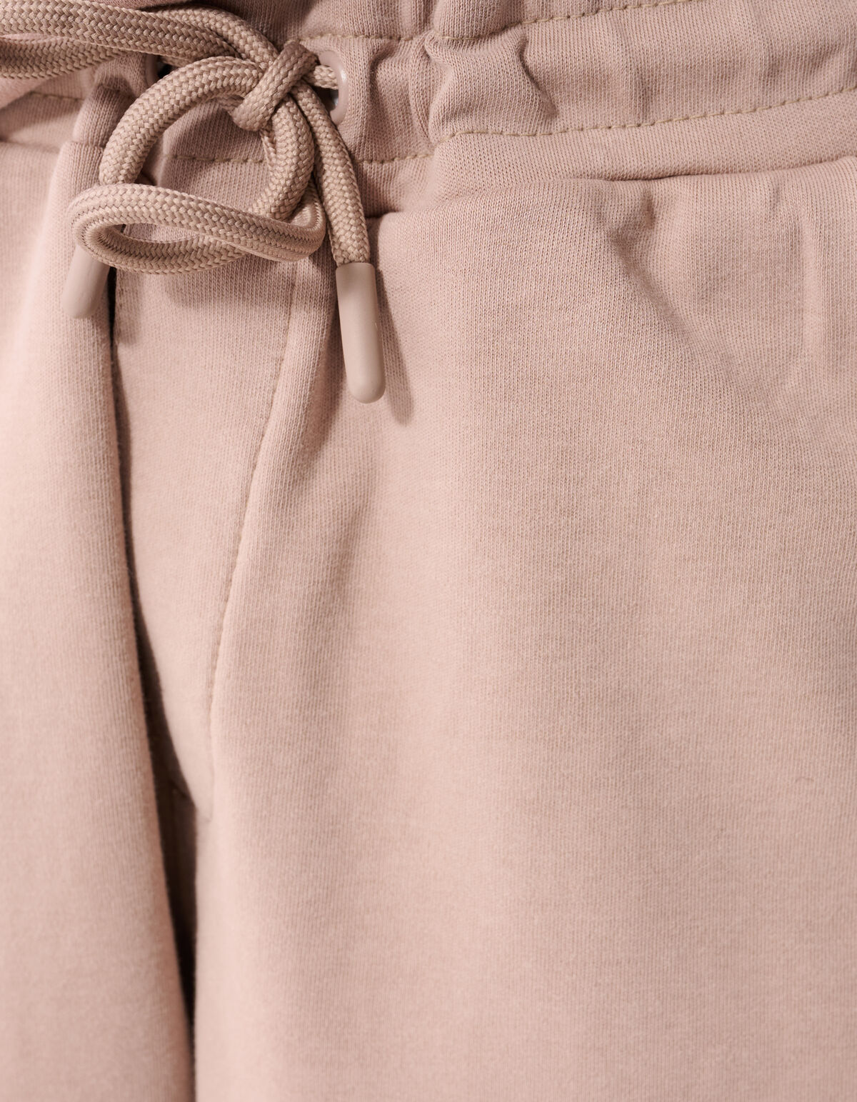 Sparkgewaschene Shorts Taupe SHOEBY BOYS