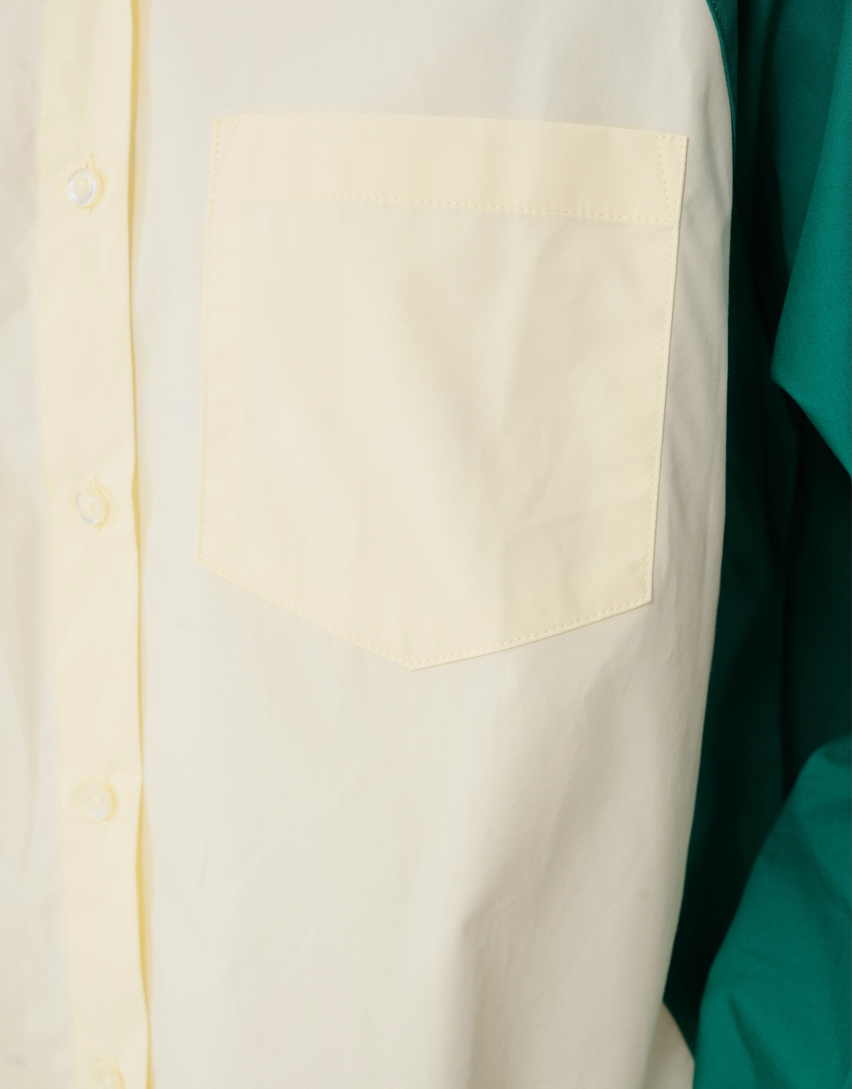 Kanten Bluse Hellgelb SHOEBY WOMEN