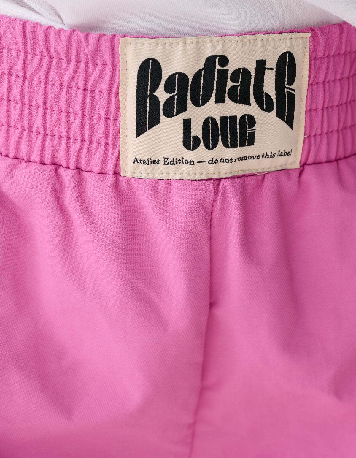 Herz Boxen Kurz Rosa SHOEBY GIRLS