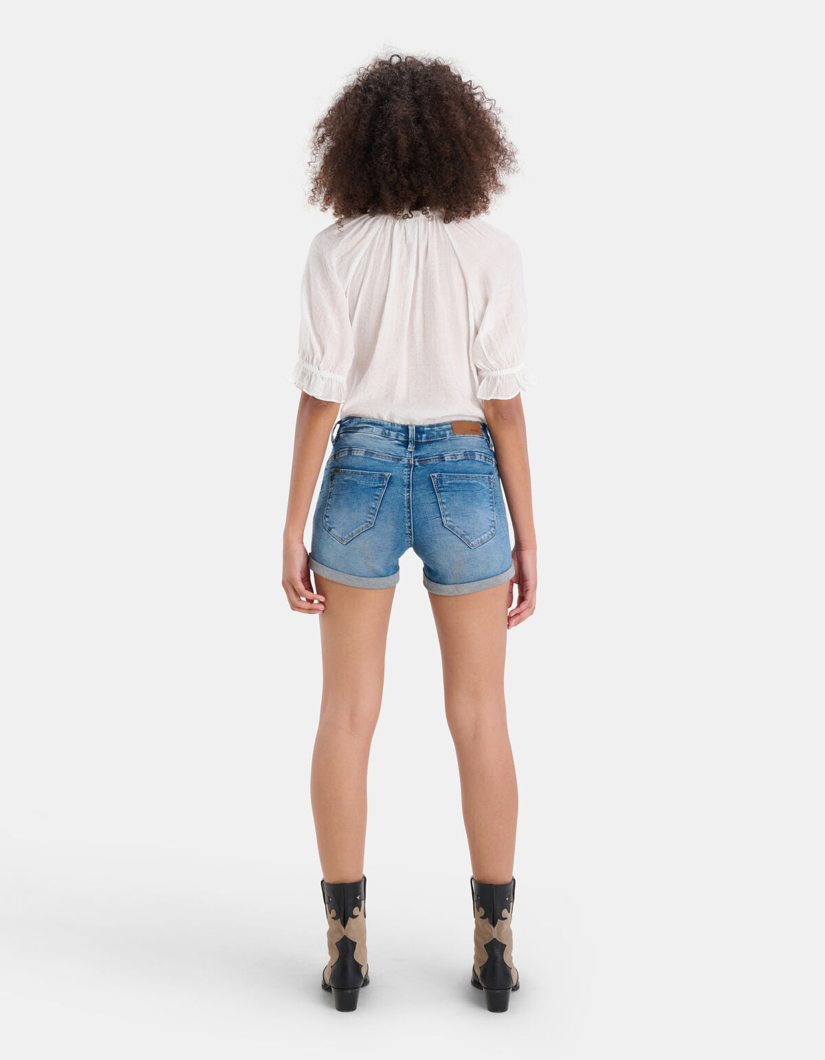 Carine Shorts Eksept