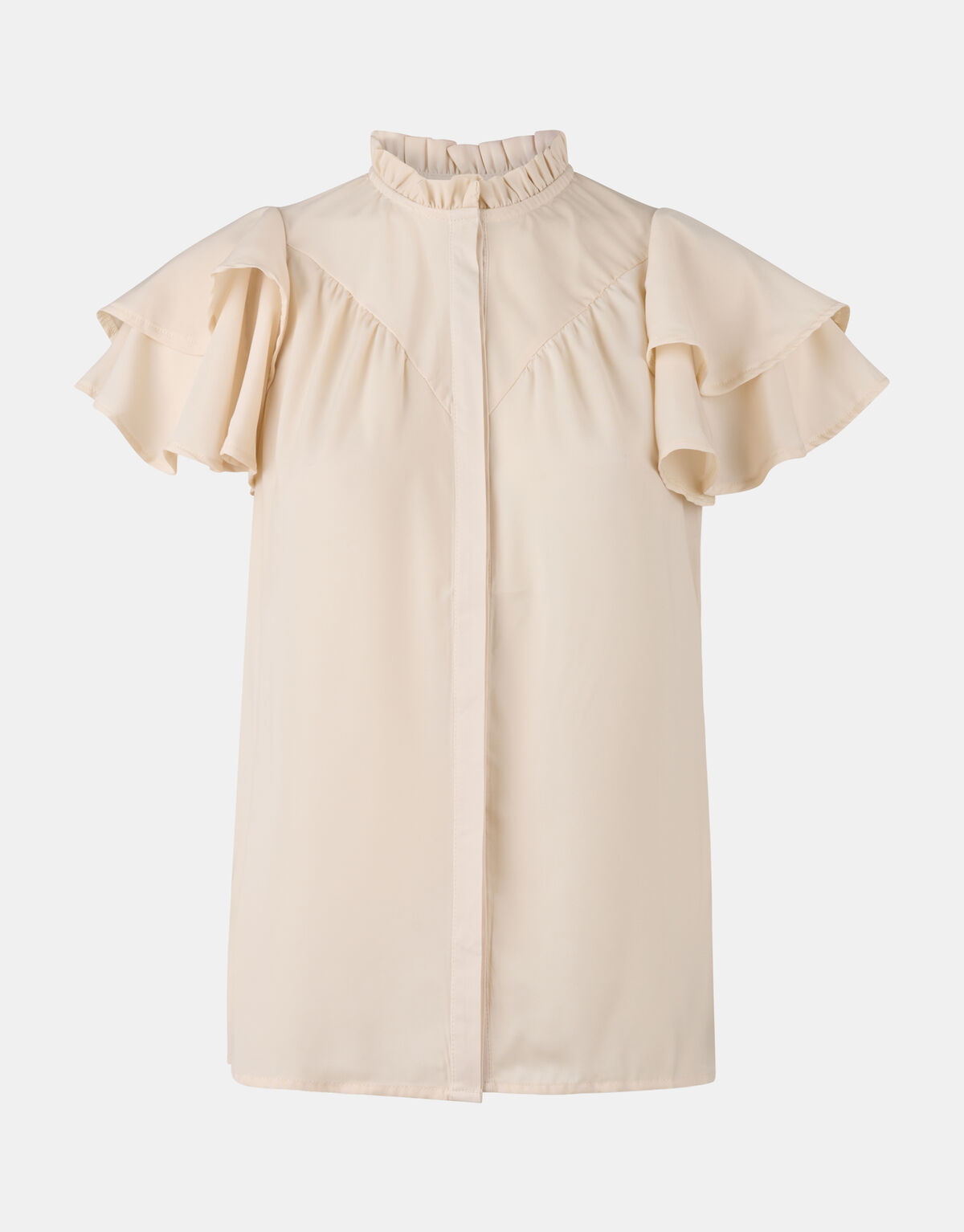 Uni Base Sleeve Top EKSEPT