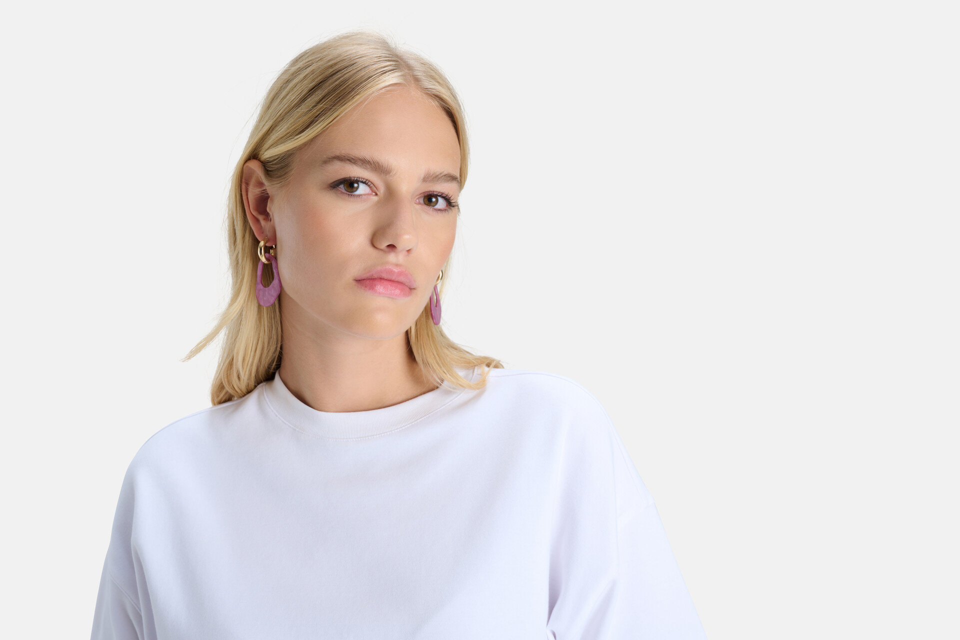 Unregelmäßige Ohrringe SHOEBY ACCESSOIRES