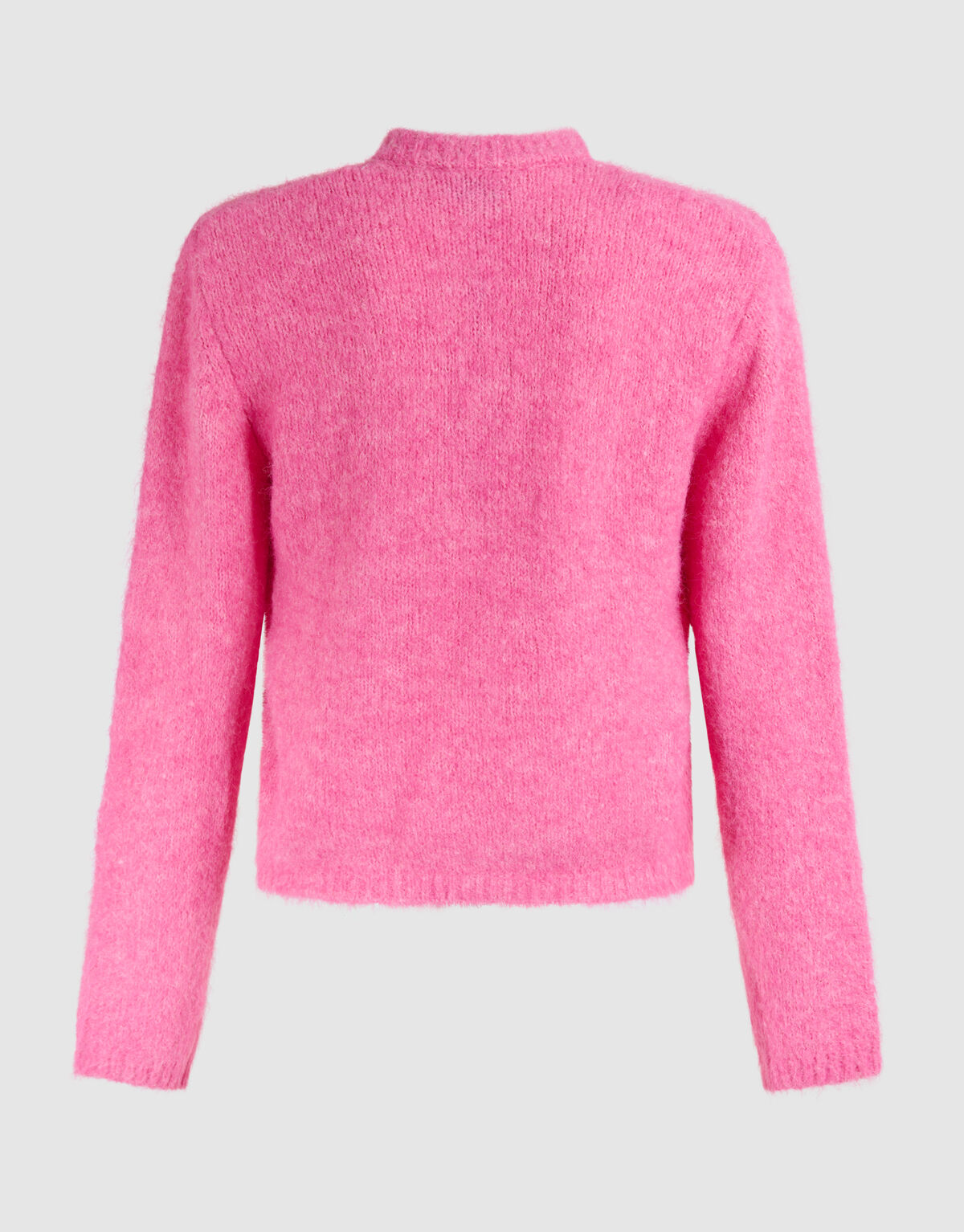 Weiche Strickjacke Rosa SHOEBY WOMEN