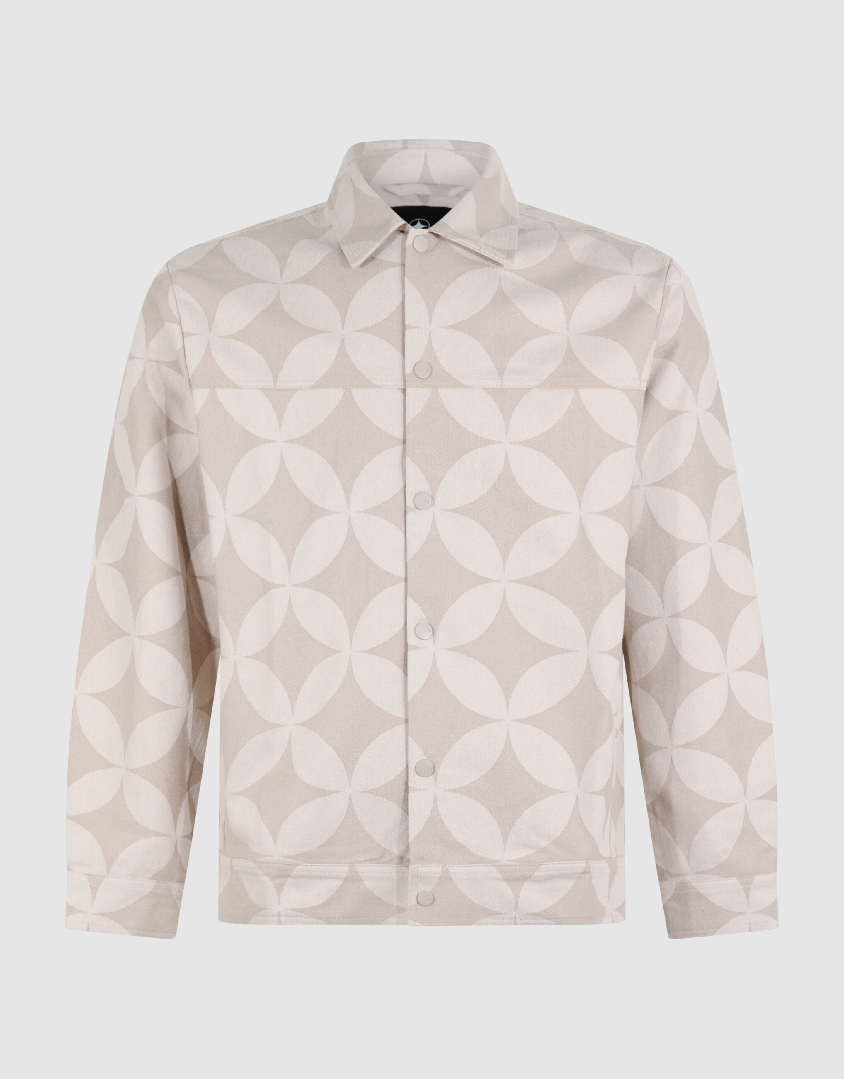 Spark Logo Jacke Hellbraun SHOEBY MEN