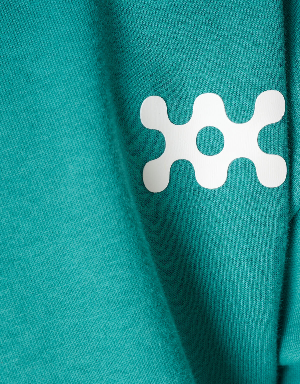 Artwork Hoodie Grün SHOEBY BOYS