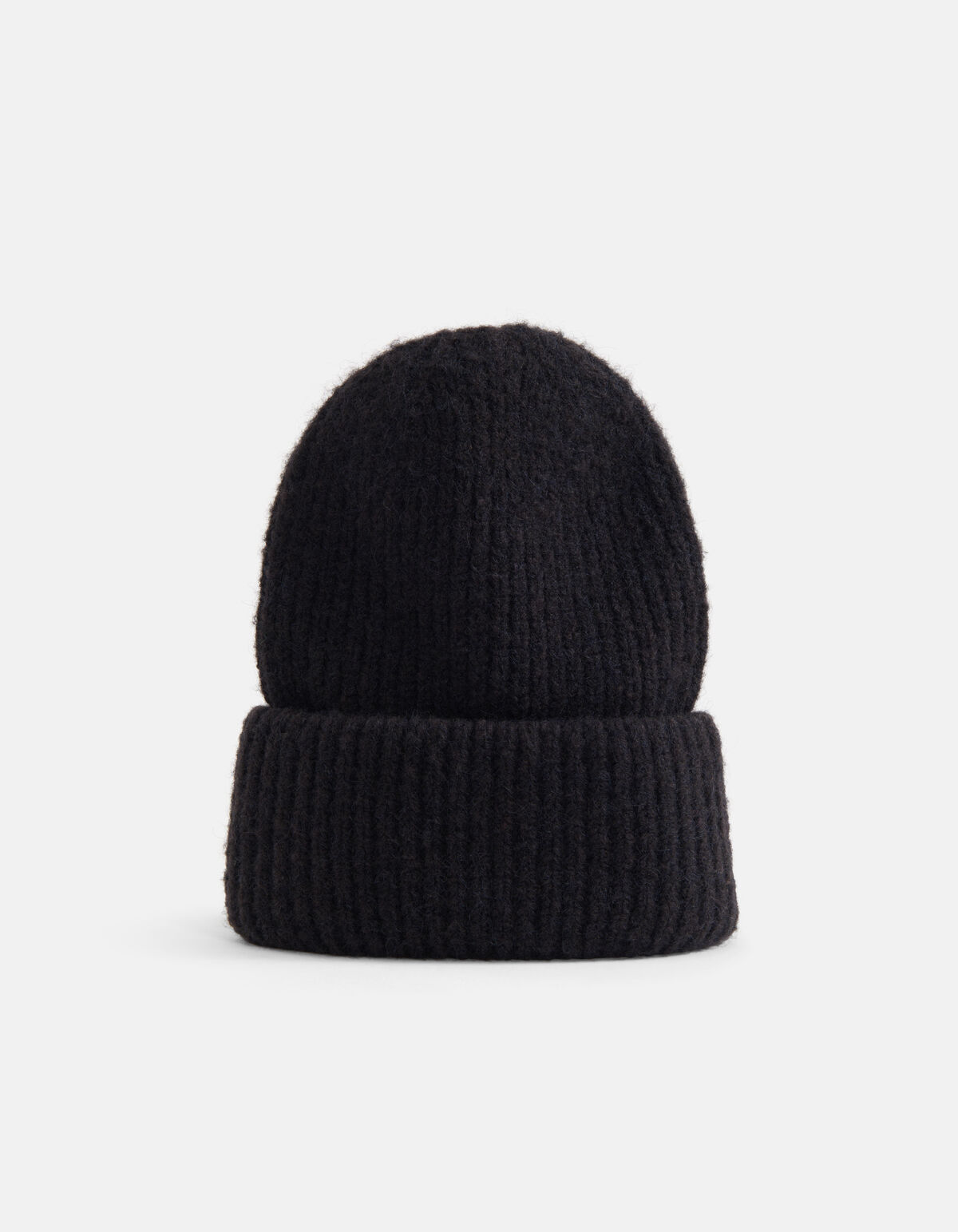 Chunky Beanie Schwarz SHOEBY ACCESSOIRES