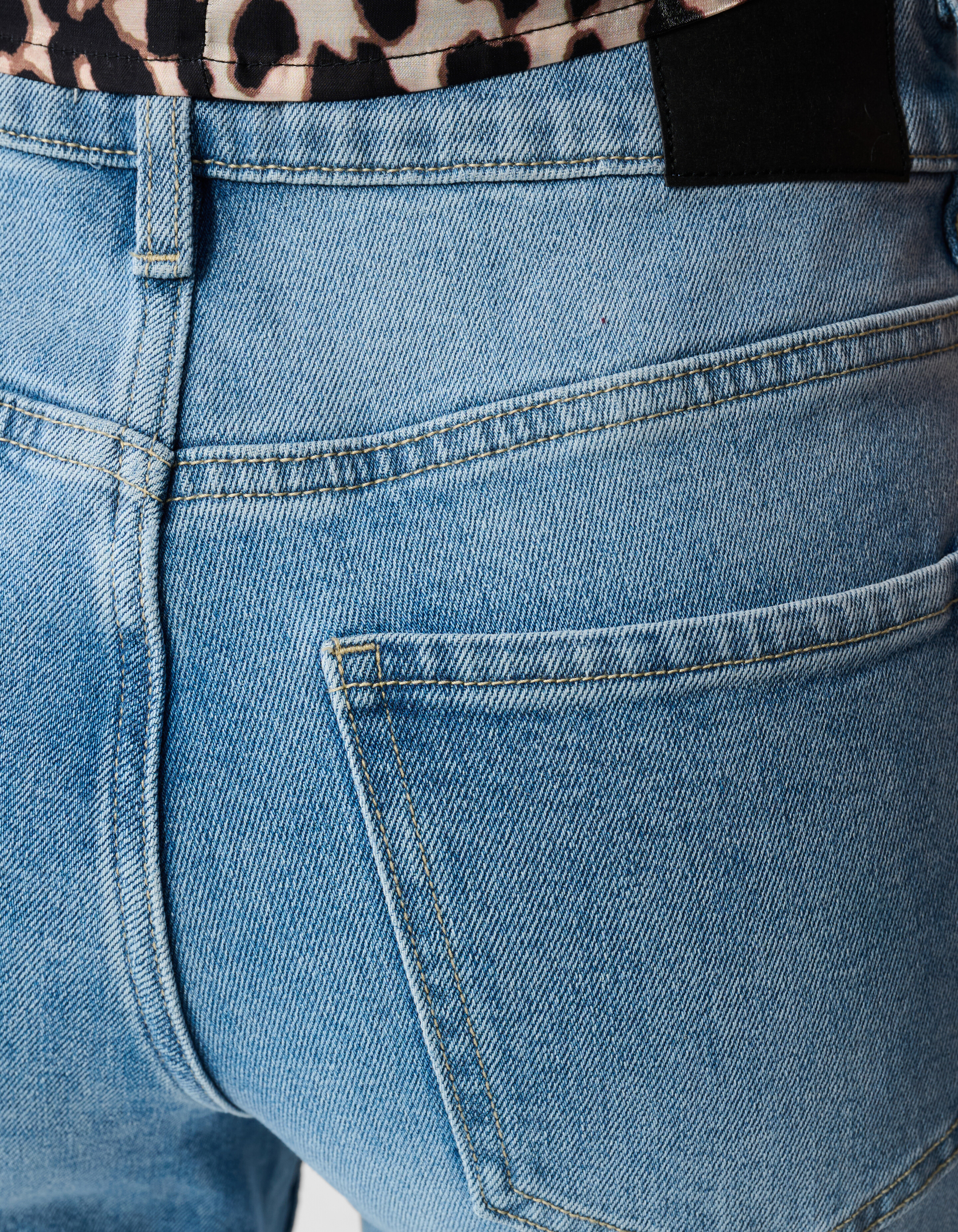 Straight Fit Jeans Extra Lang Mittelstein SHOEBY WOMEN
