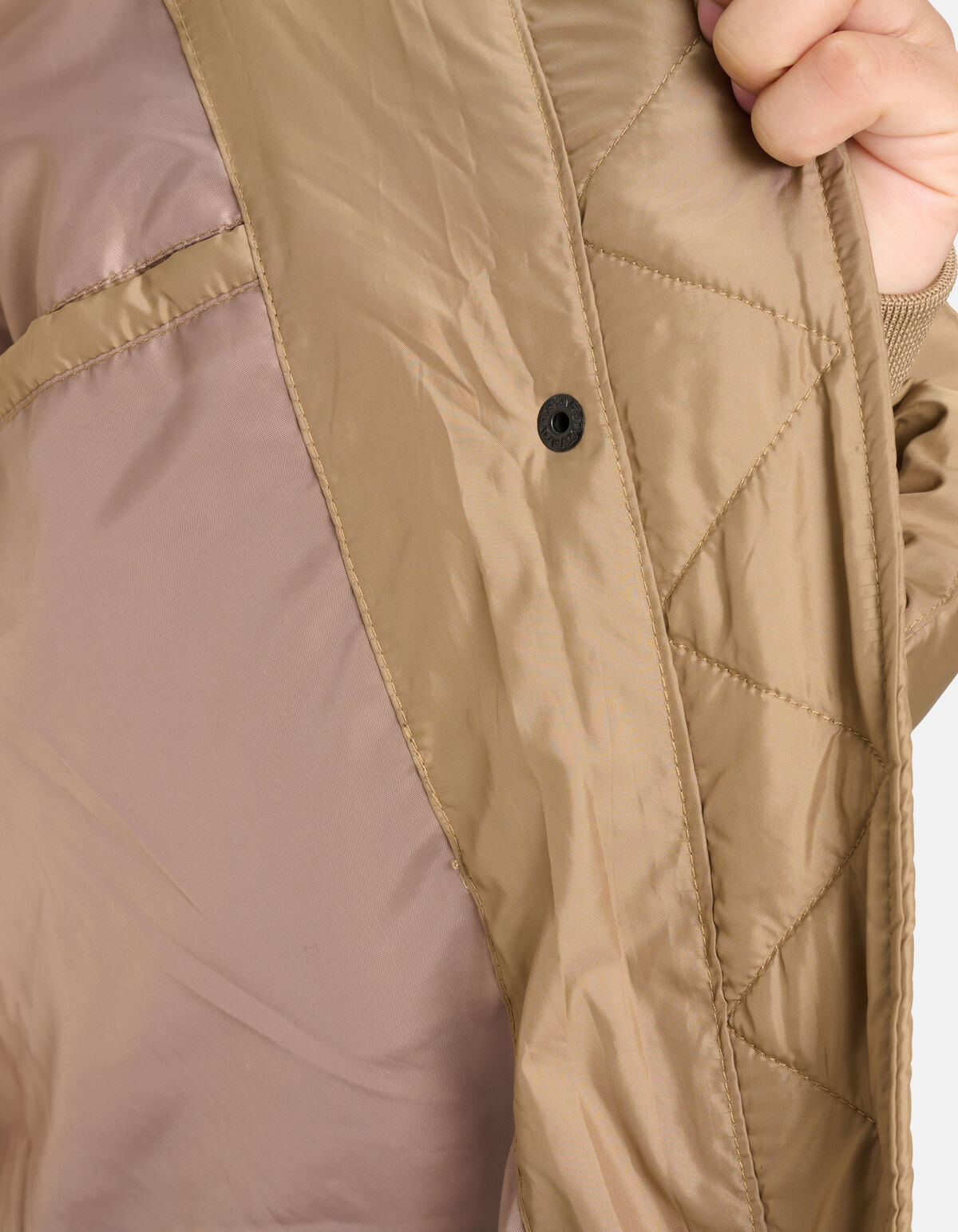 Lange Pufferjacke SHOEBY WOMEN