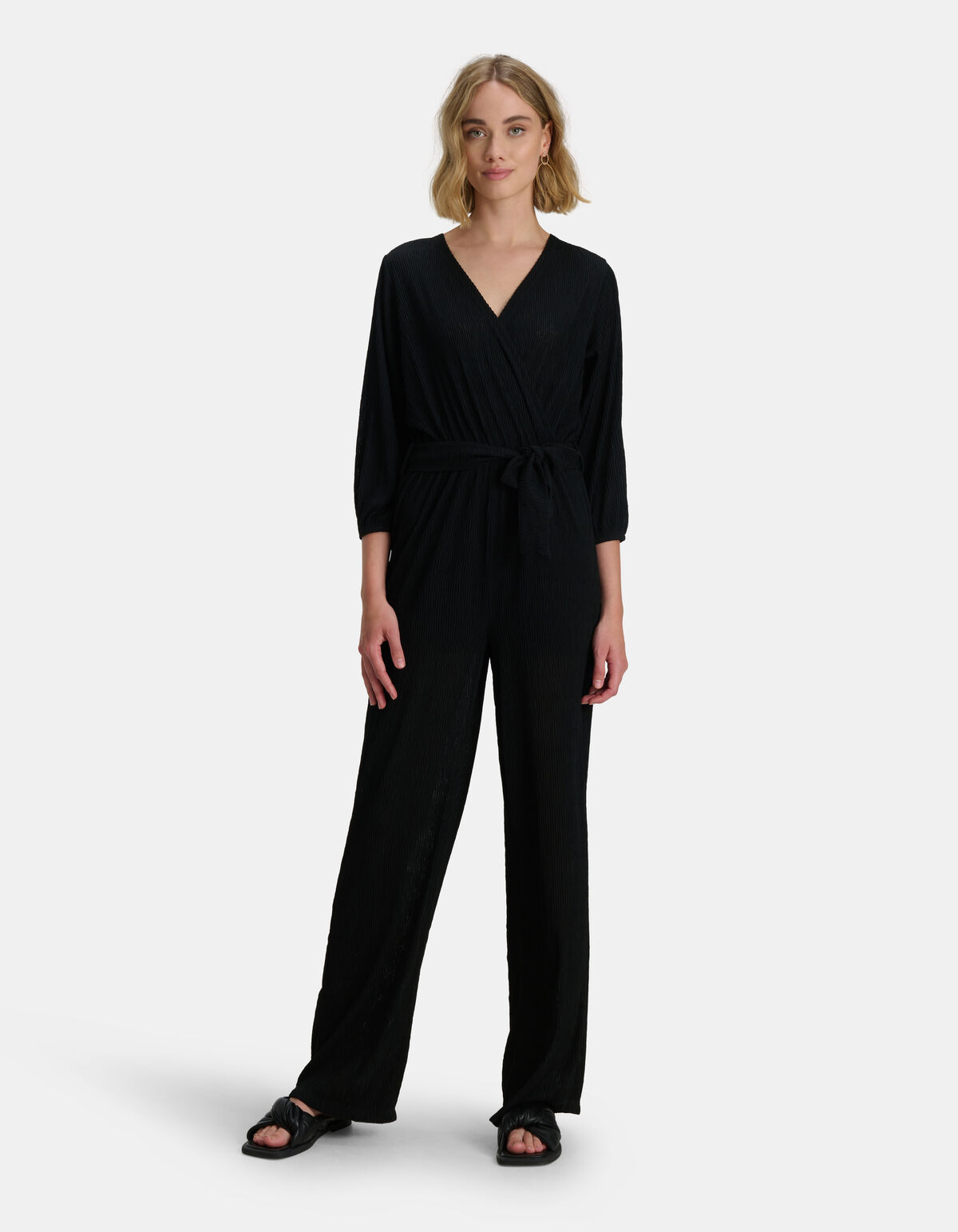 Jumpsuit Fancy Crinkle EKSEPT