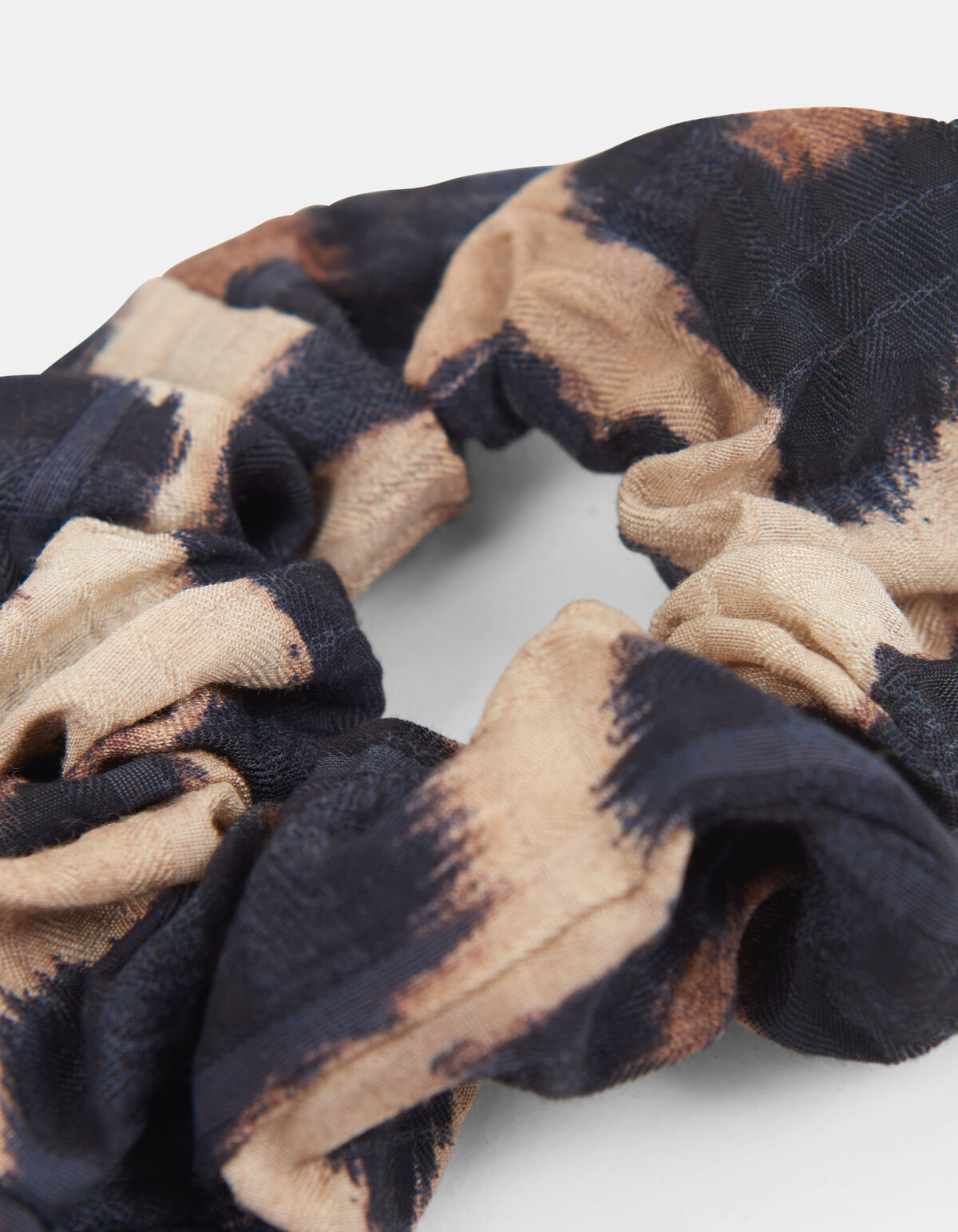 Leopard Scrunchie ACCESSOIRES SHOEBY