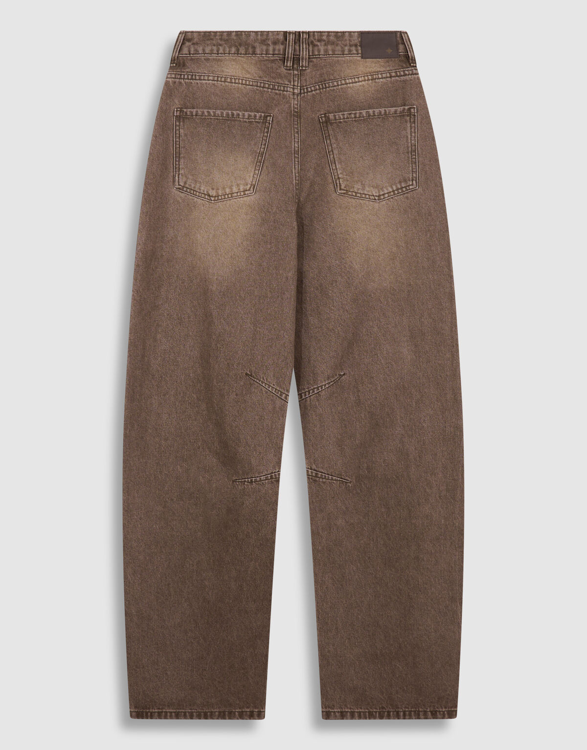 Jeans mit asymmetrischer Passform Barrel Fit Washe SHOEBY WOMEN